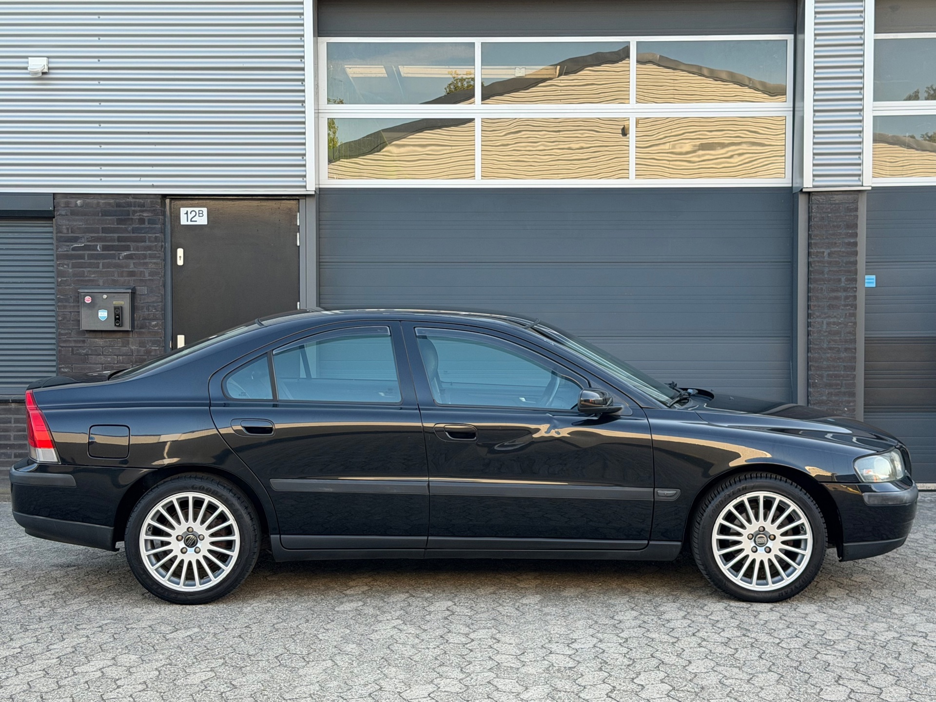 Foto van Volvo S60