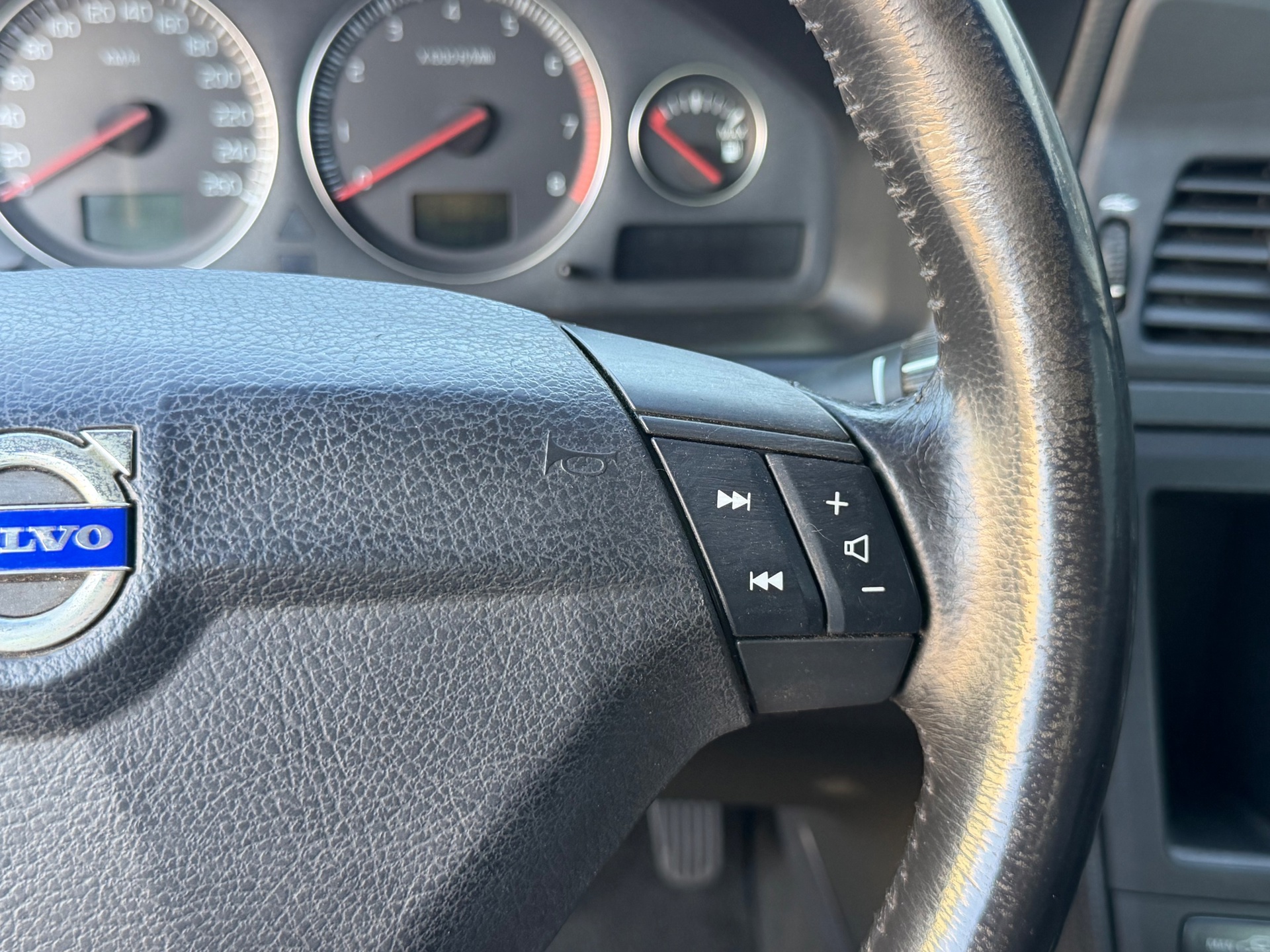 Foto van Volvo S60