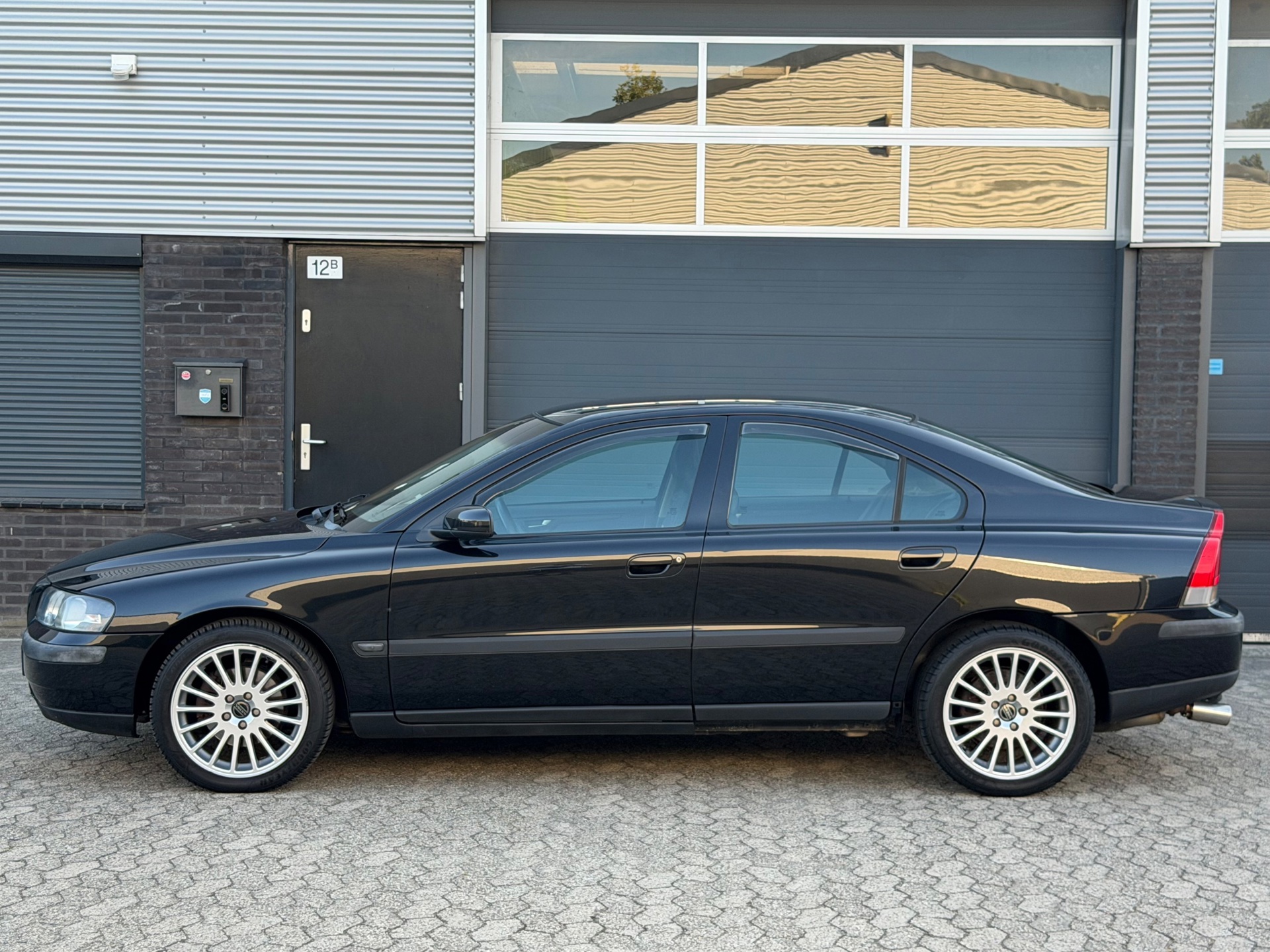 Foto van Volvo S60
