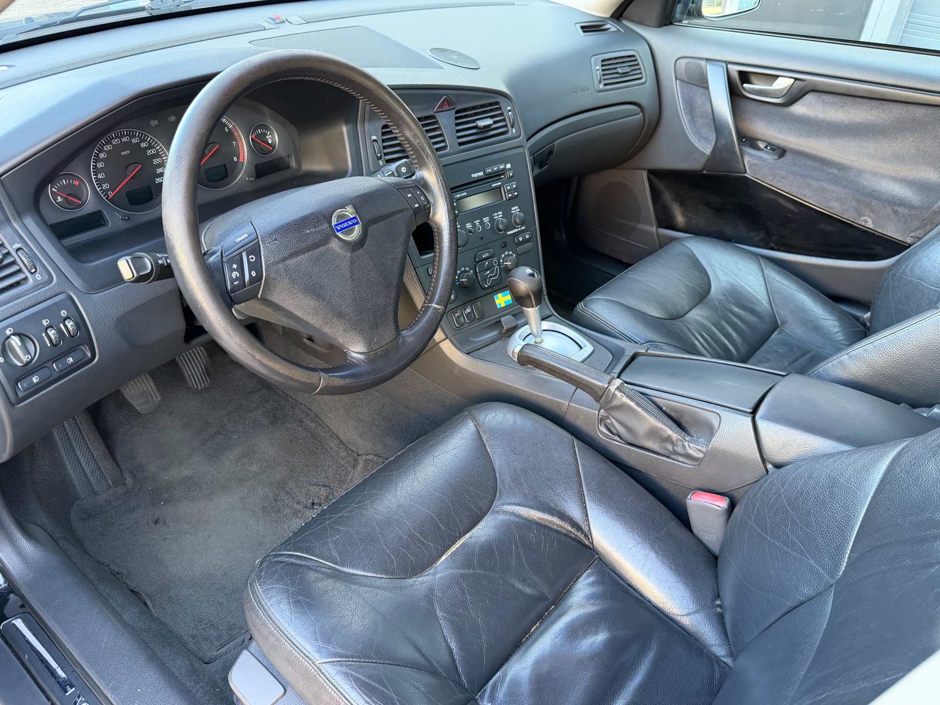 Foto van Volvo S60