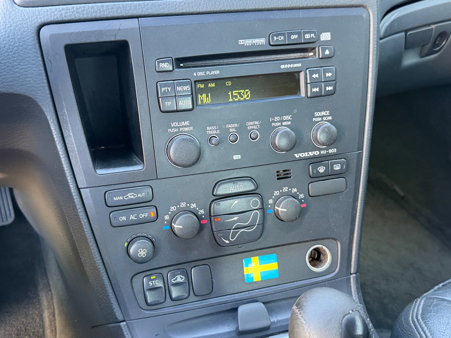 Foto van Volvo S60
