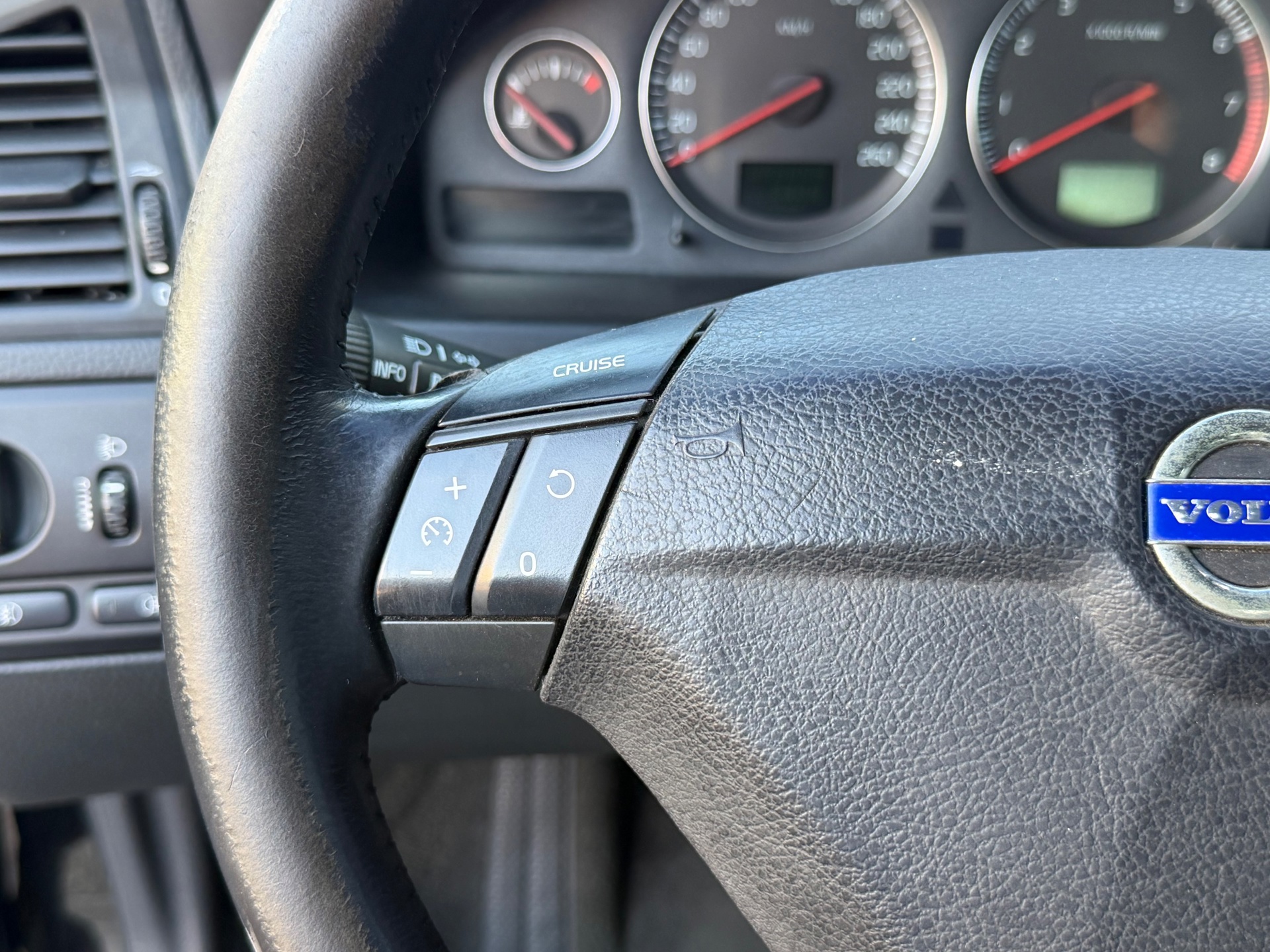 Foto van Volvo S60