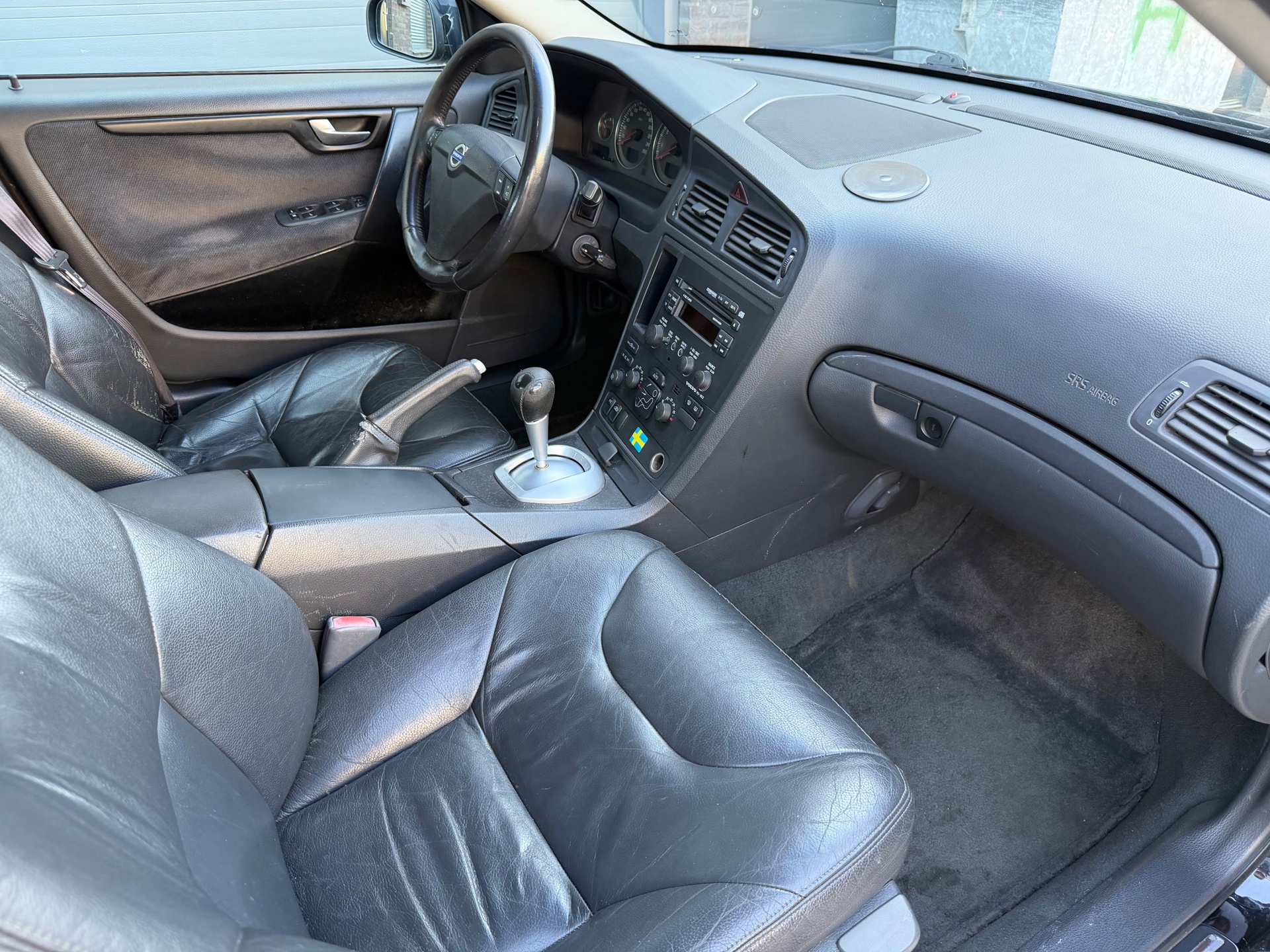 Foto van Volvo S60