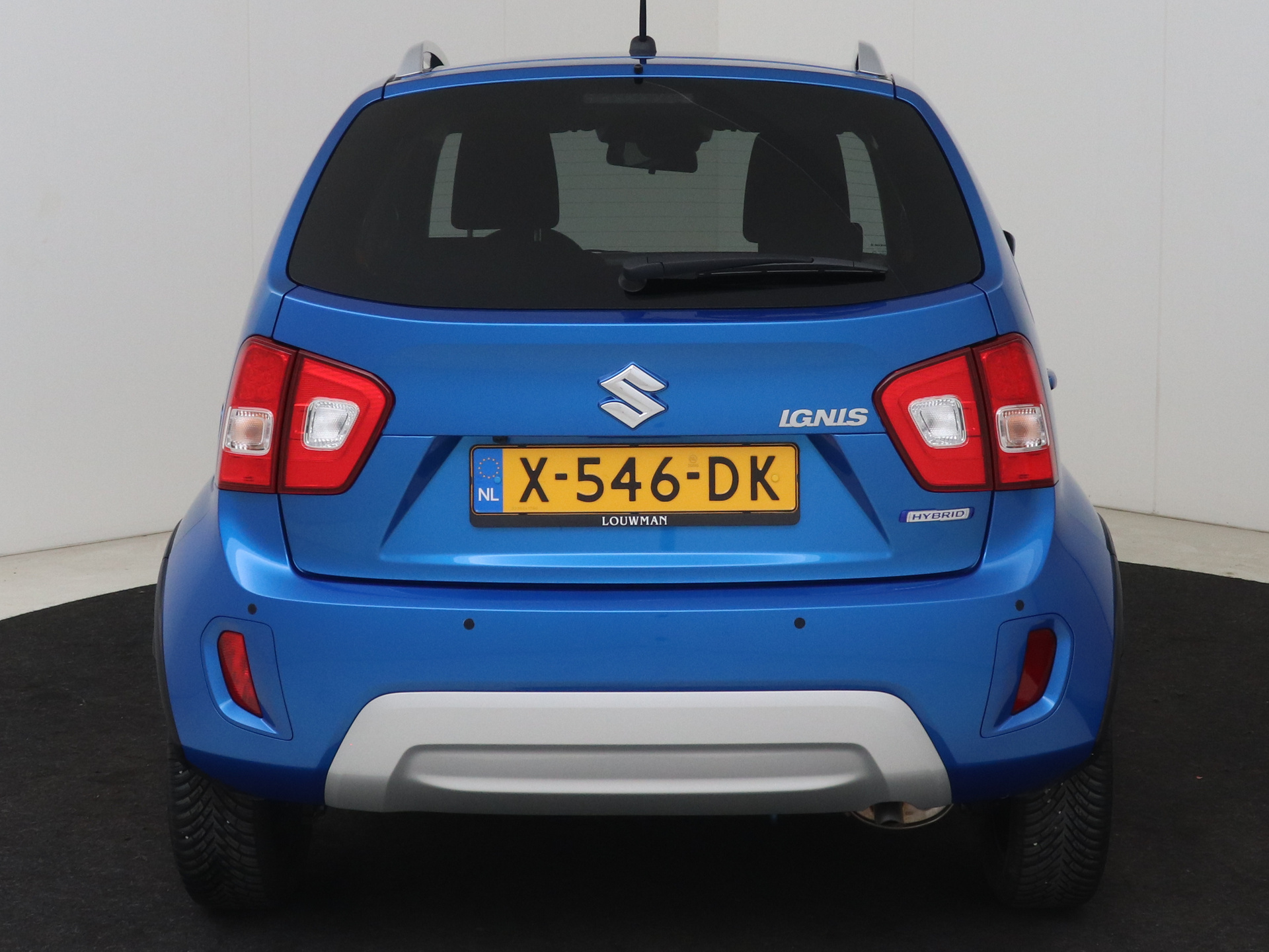 Foto van Suzuki Ignis