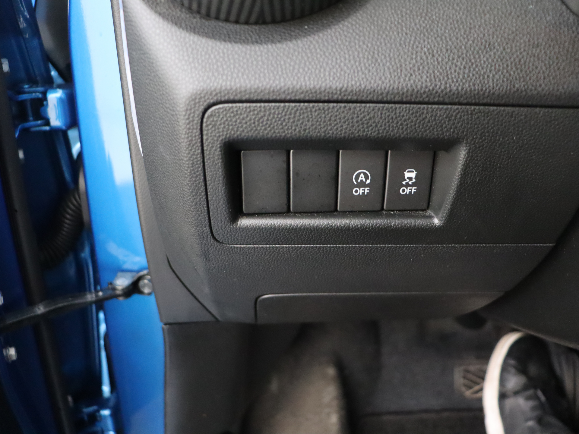 Foto van Suzuki Ignis