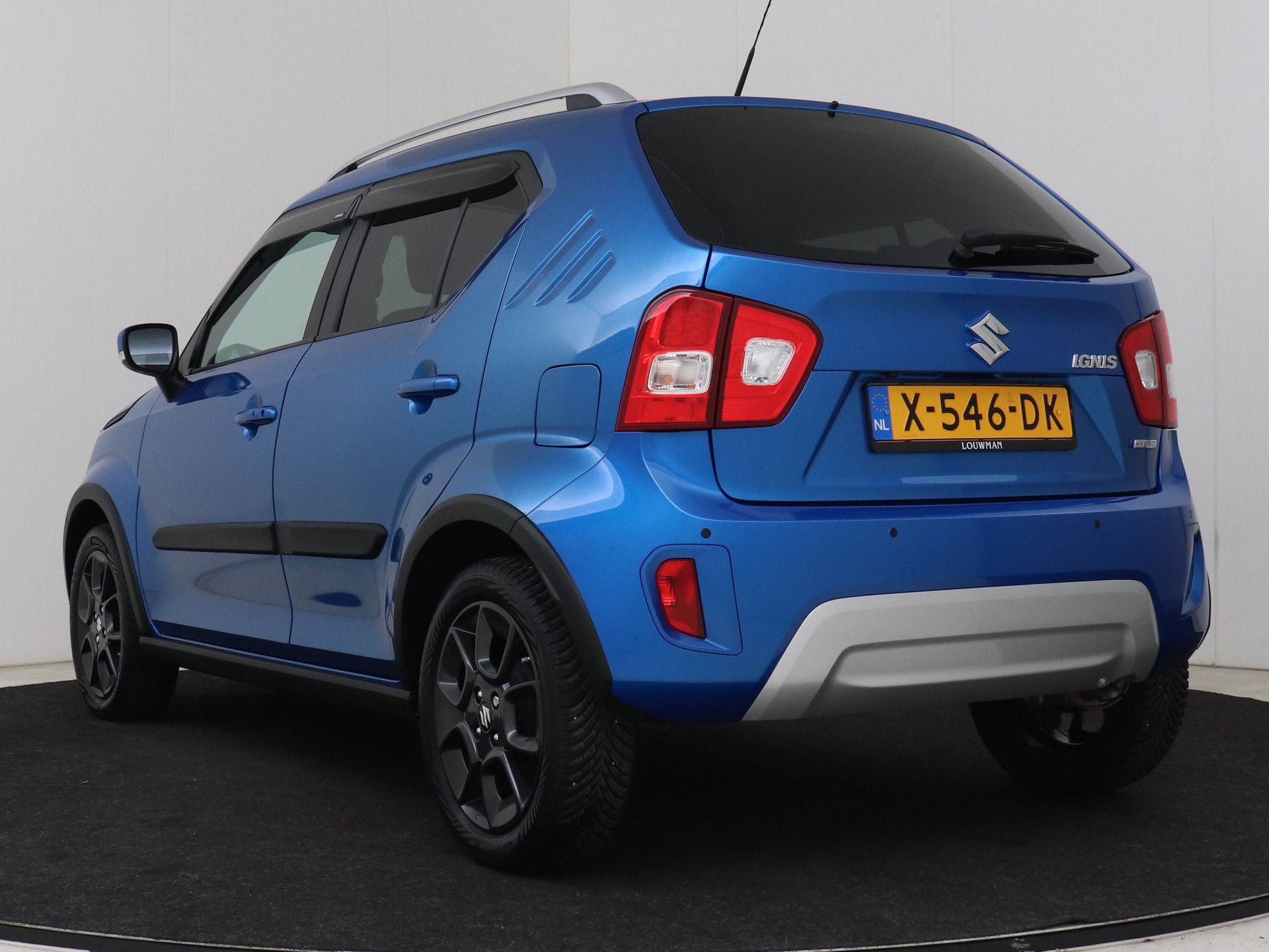 Foto van Suzuki Ignis