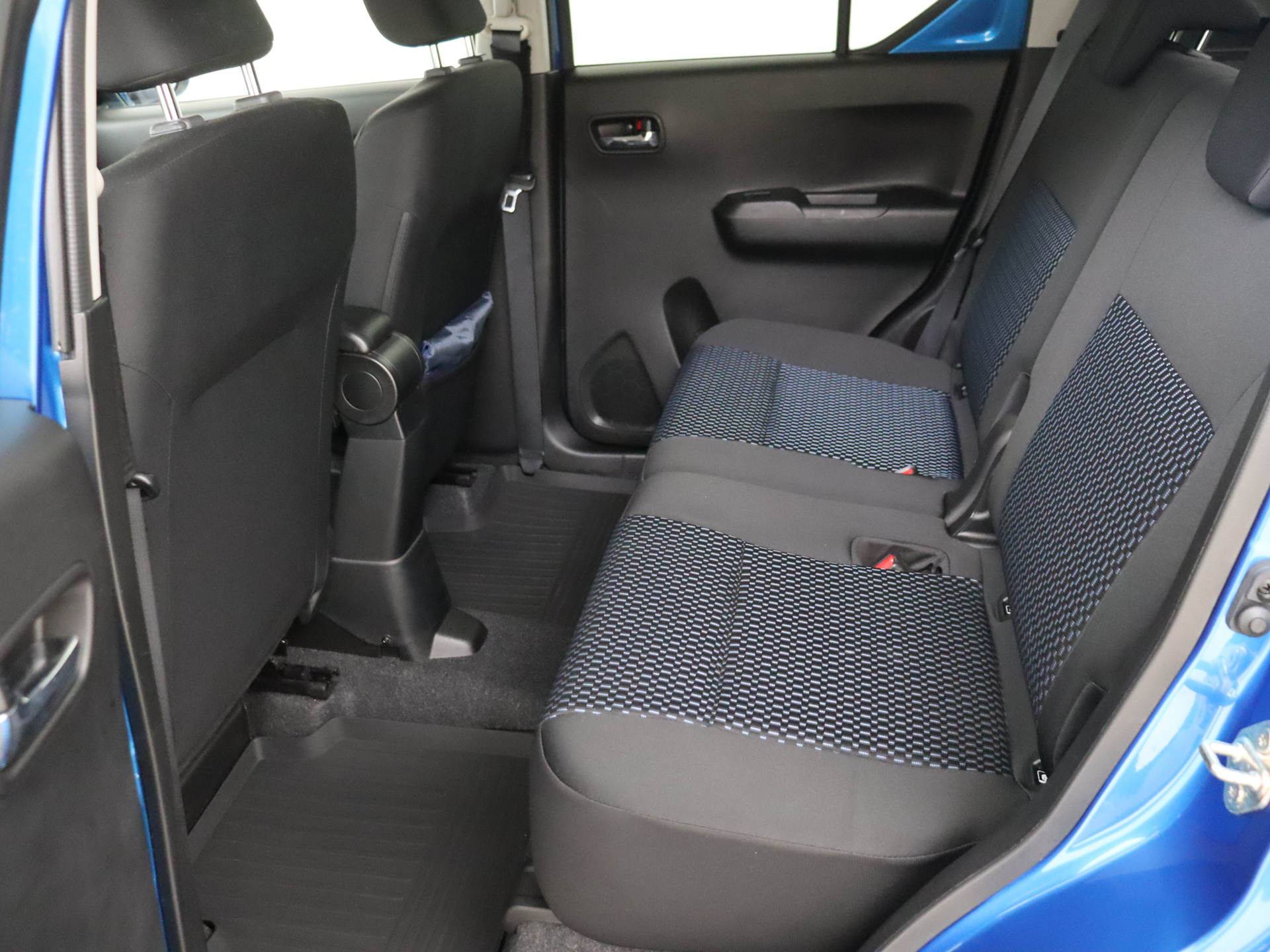 Foto van Suzuki Ignis