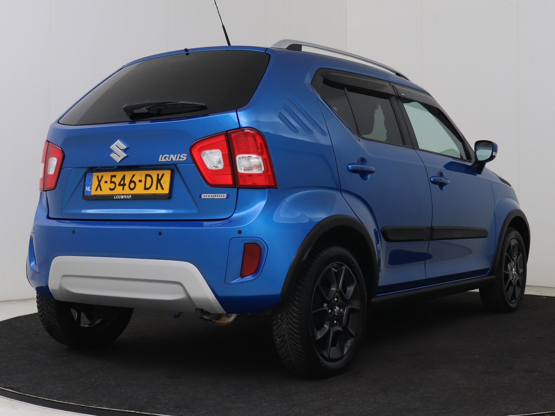 Foto van Suzuki Ignis