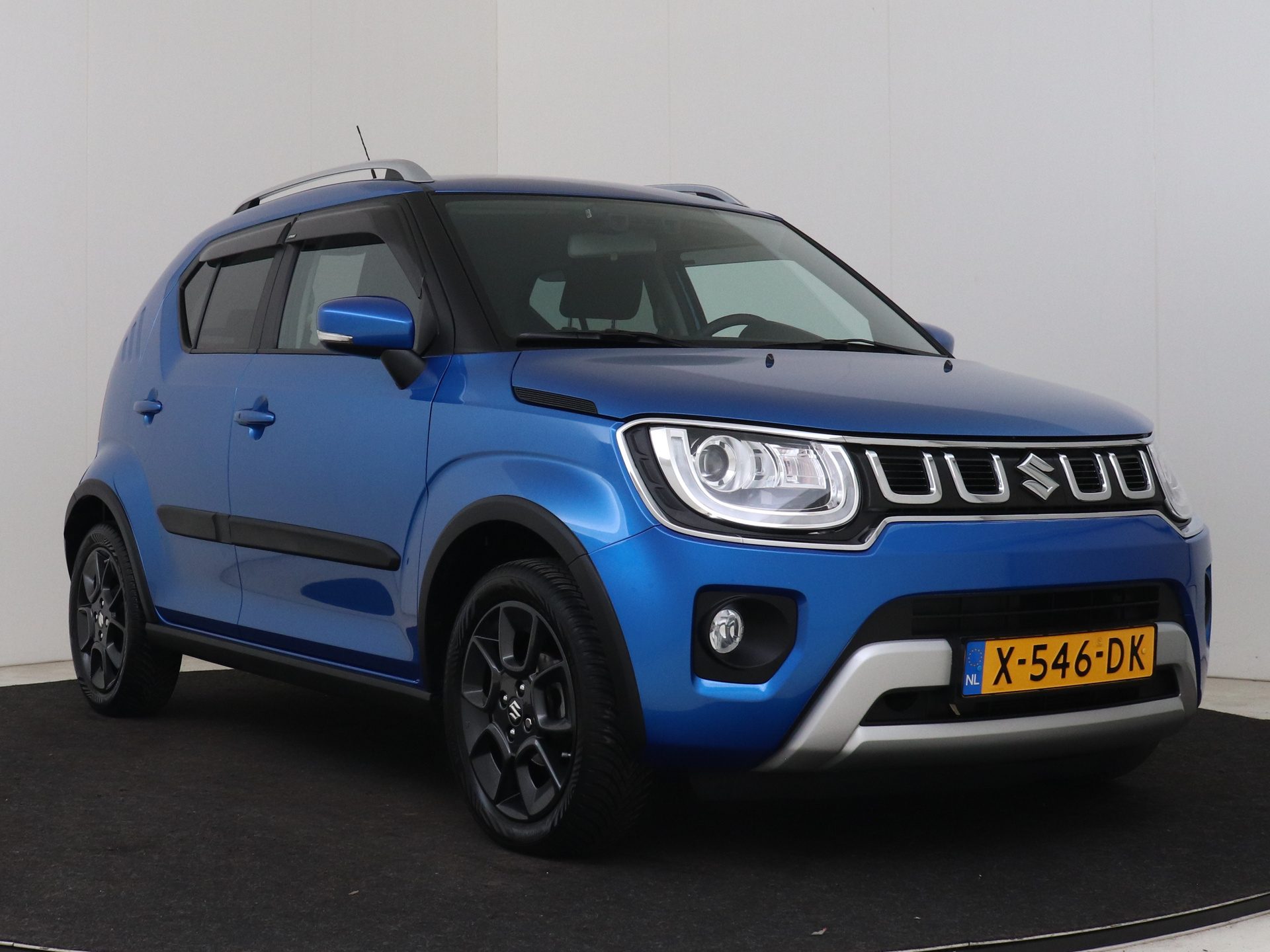 Foto van Suzuki Ignis