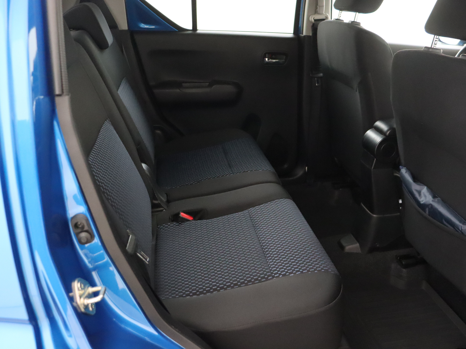 Foto van Suzuki Ignis