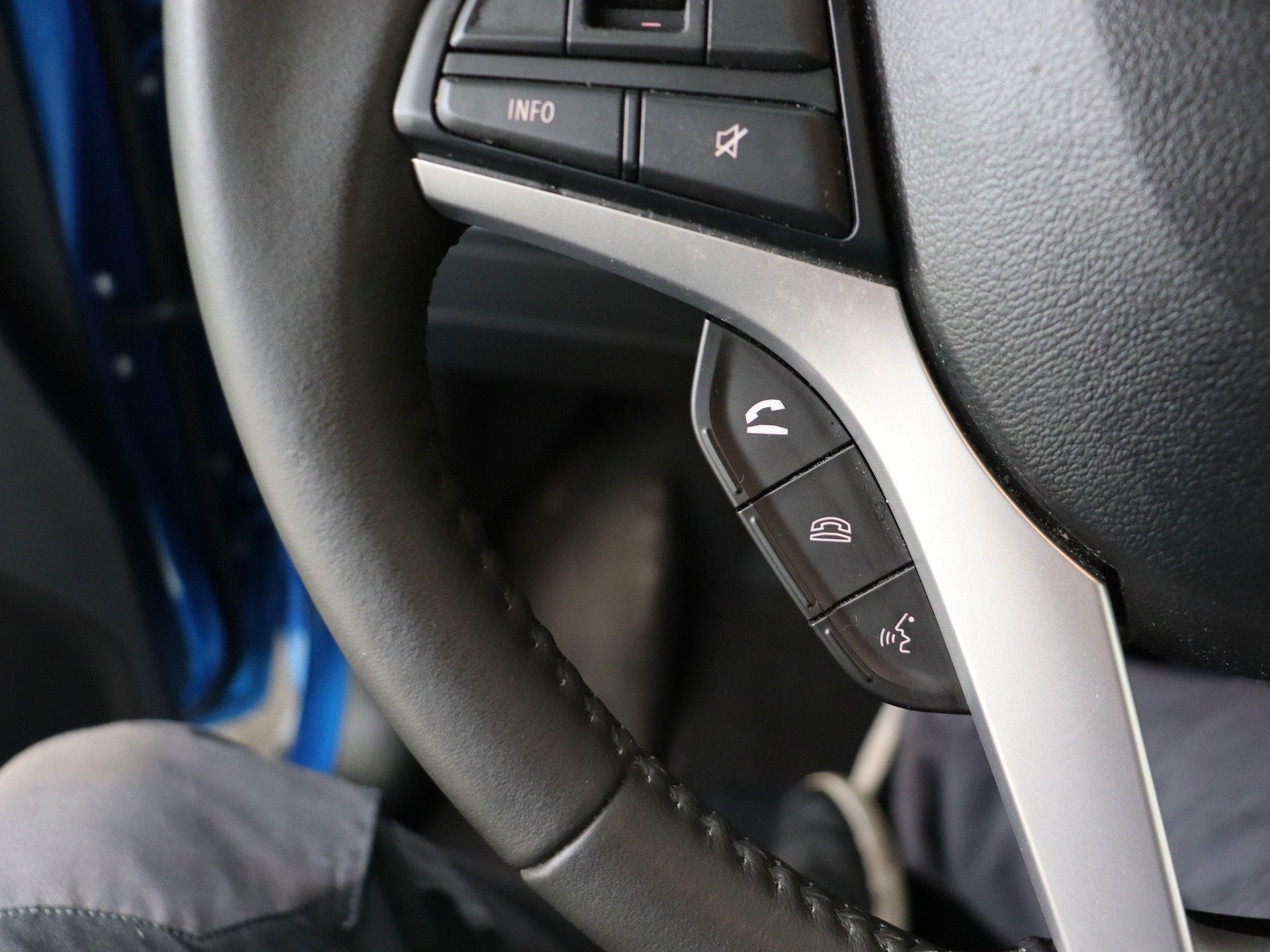 Foto van Suzuki Ignis