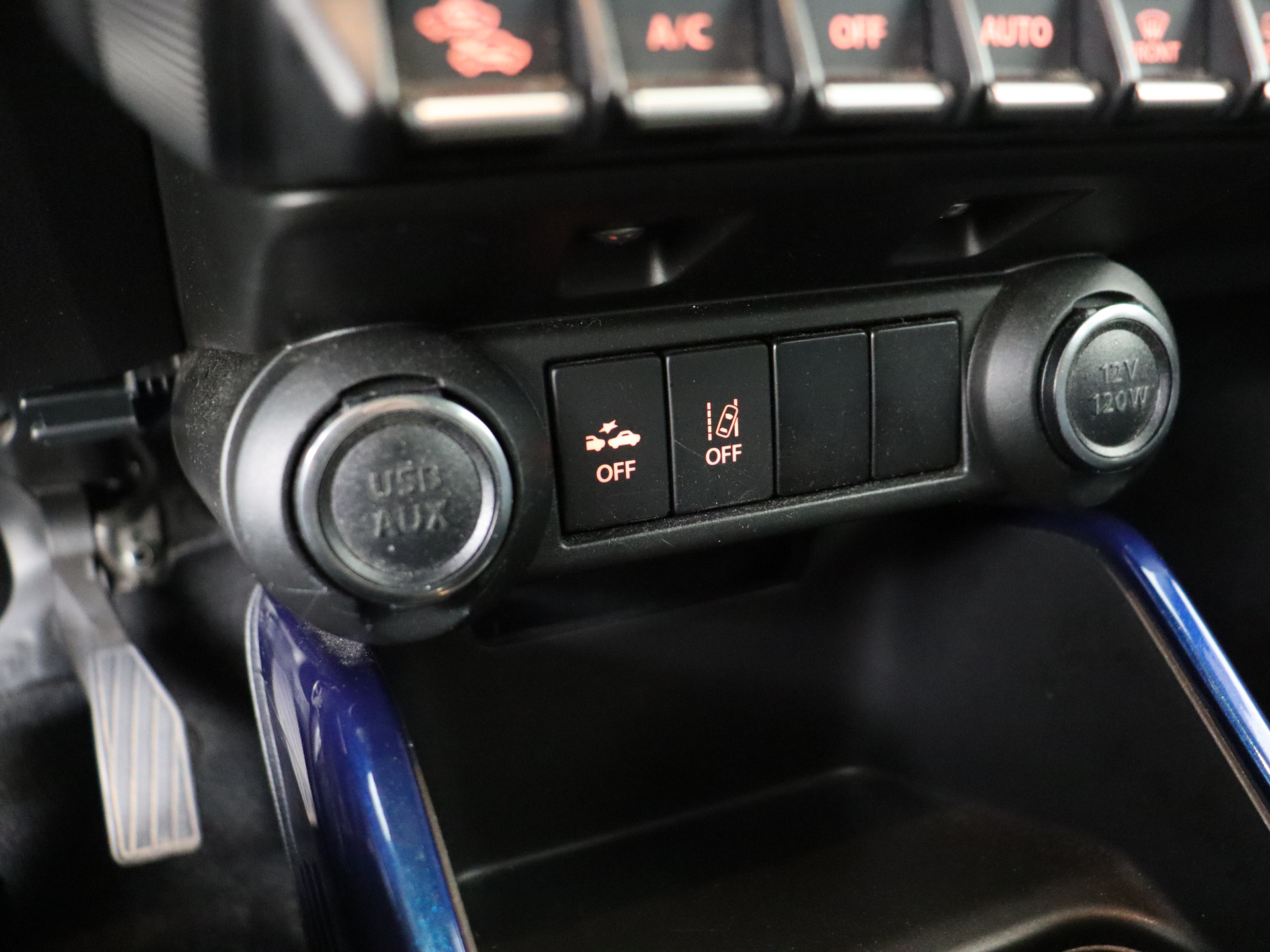 Foto van Suzuki Ignis