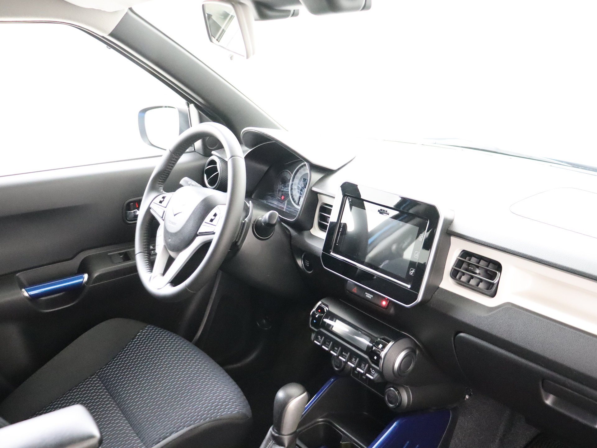 Foto van Suzuki Ignis