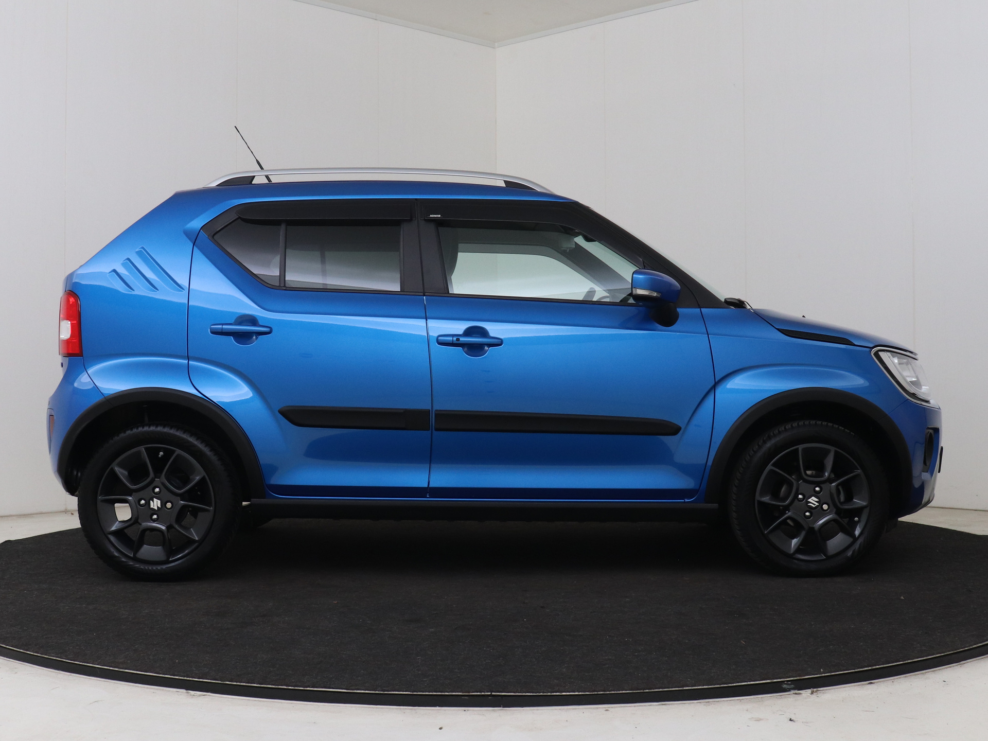 Foto van Suzuki Ignis