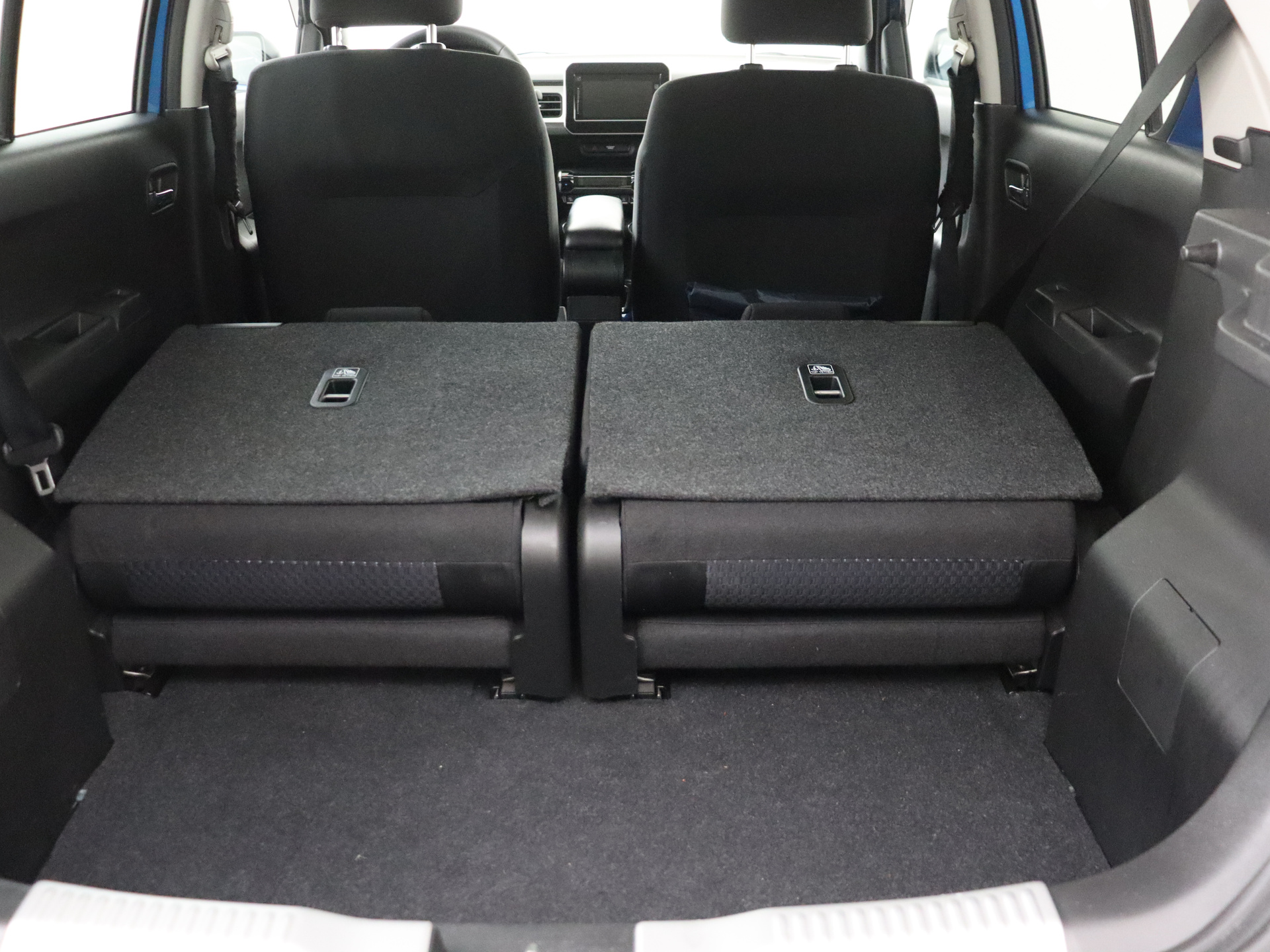 Foto van Suzuki Ignis