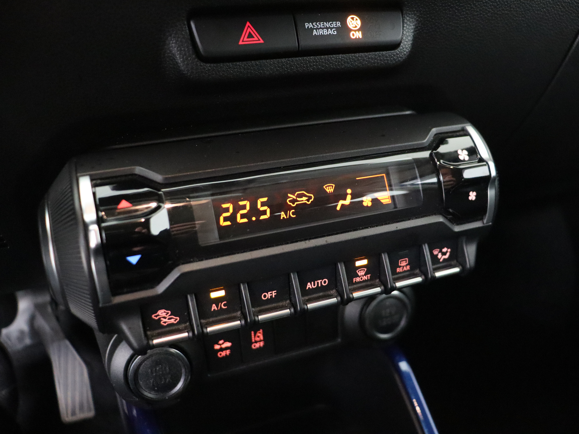 Foto van Suzuki Ignis