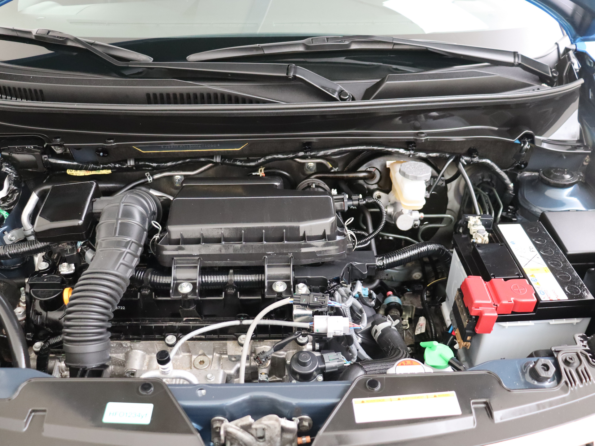 Foto van Suzuki Ignis