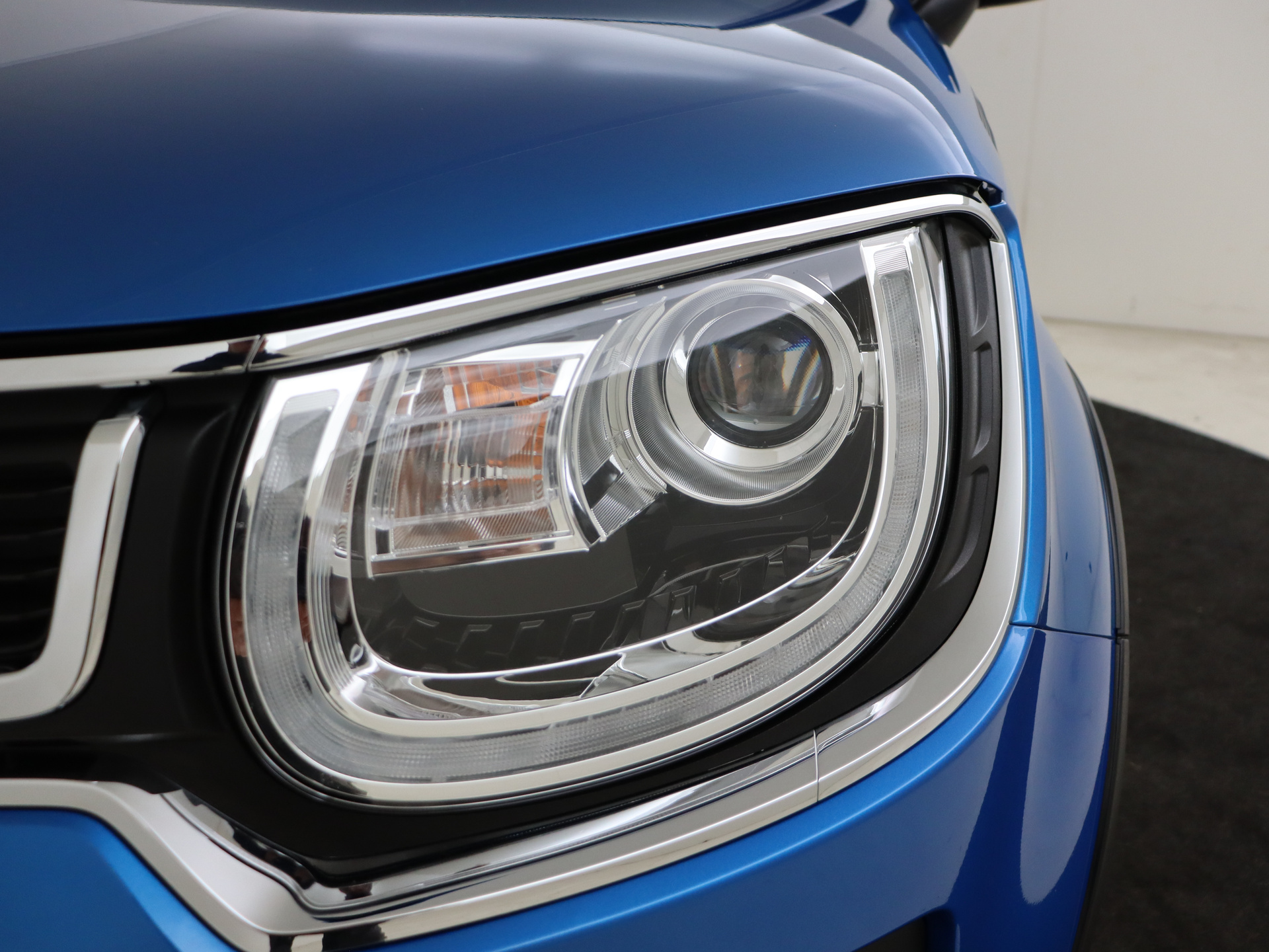 Foto van Suzuki Ignis