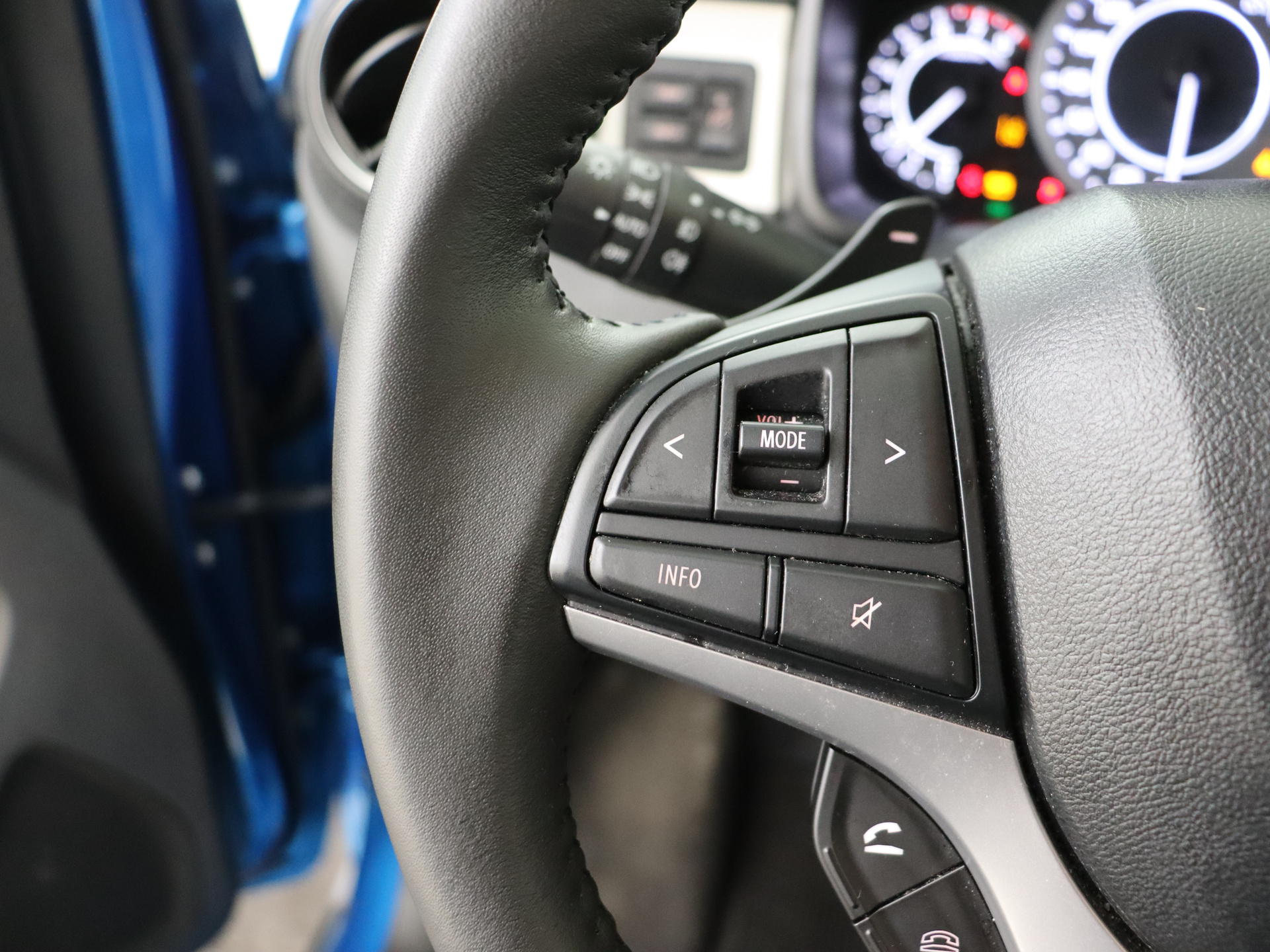 Foto van Suzuki Ignis