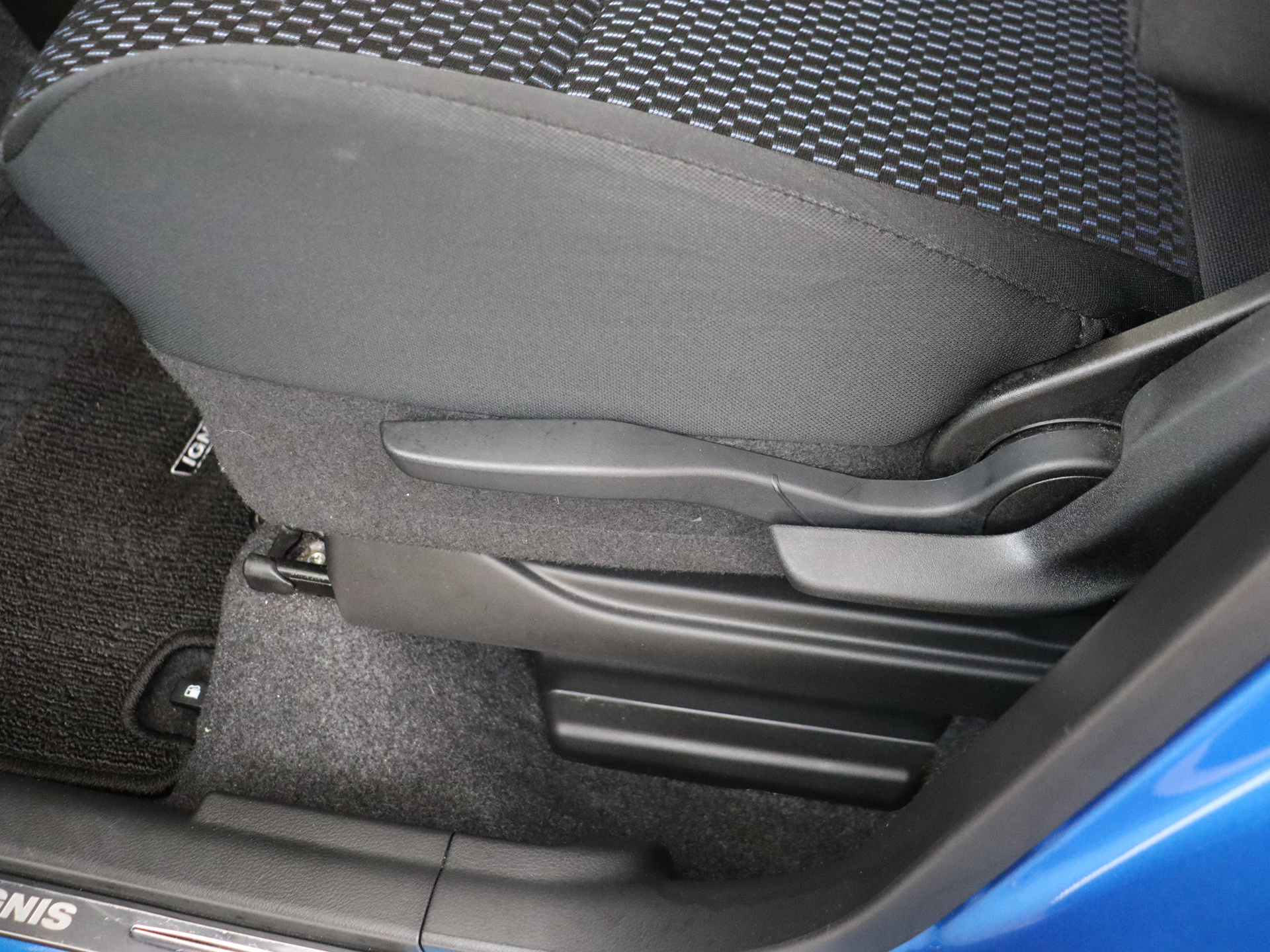 Foto van Suzuki Ignis