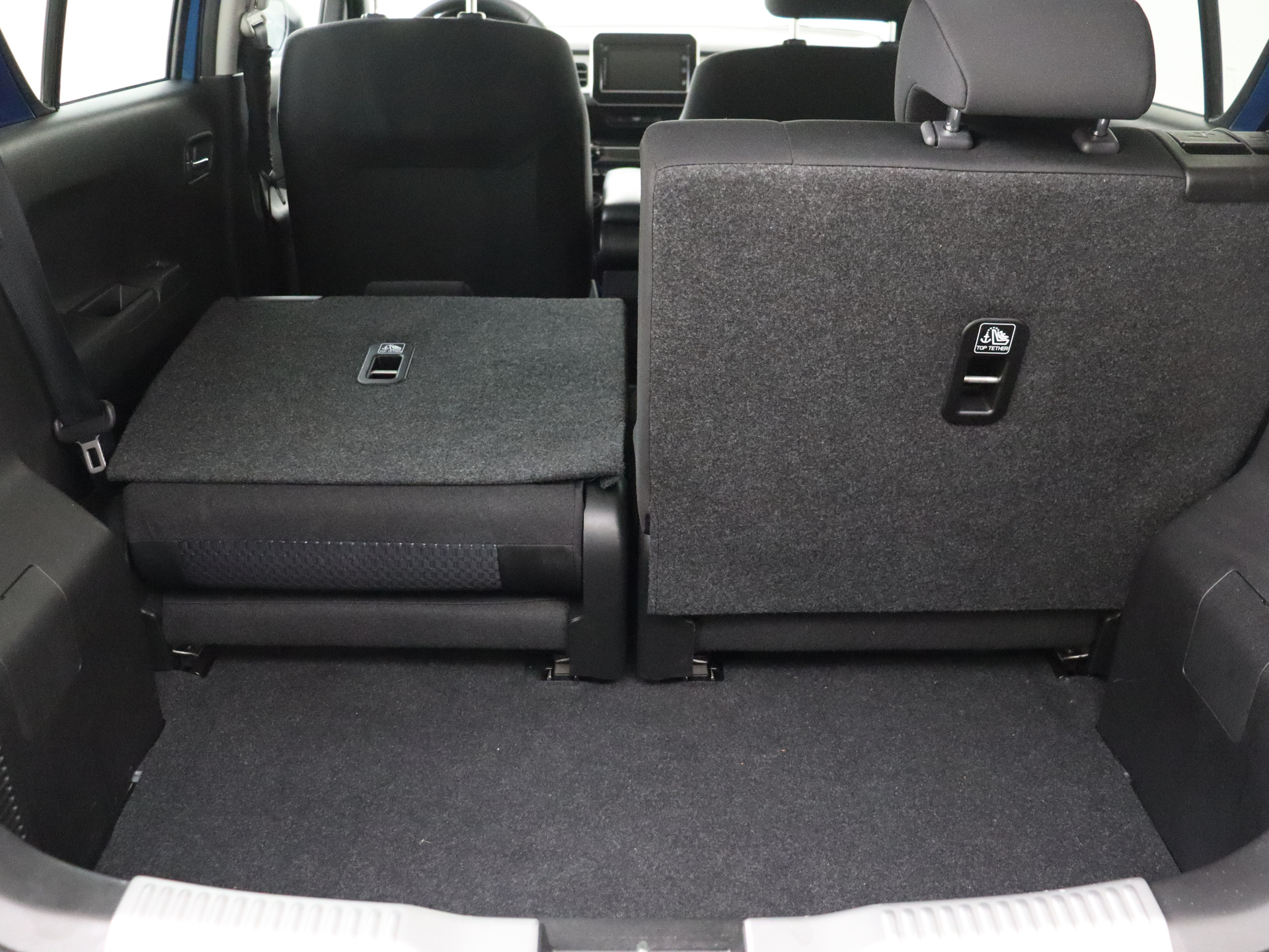 Foto van Suzuki Ignis