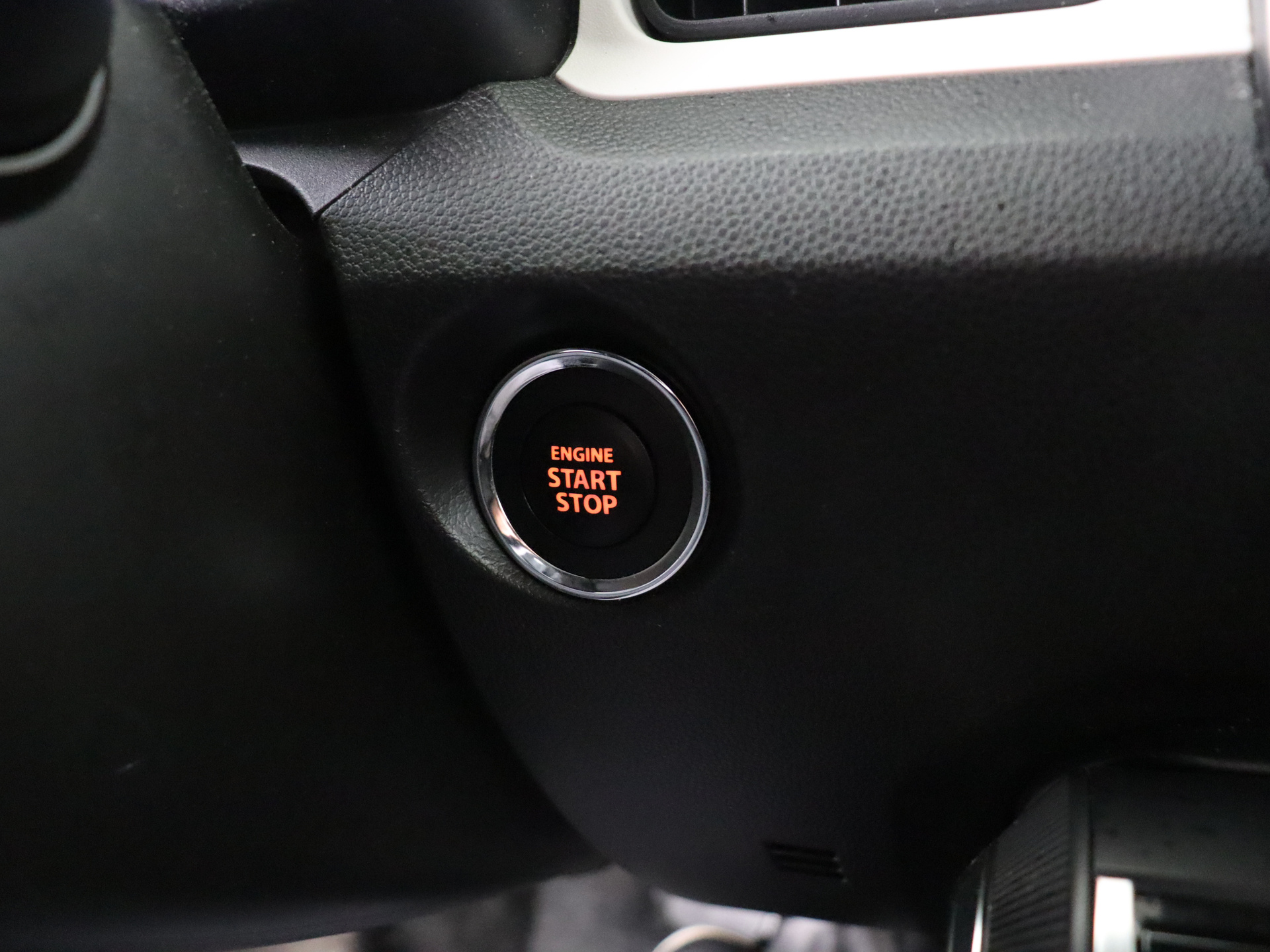 Foto van Suzuki Ignis