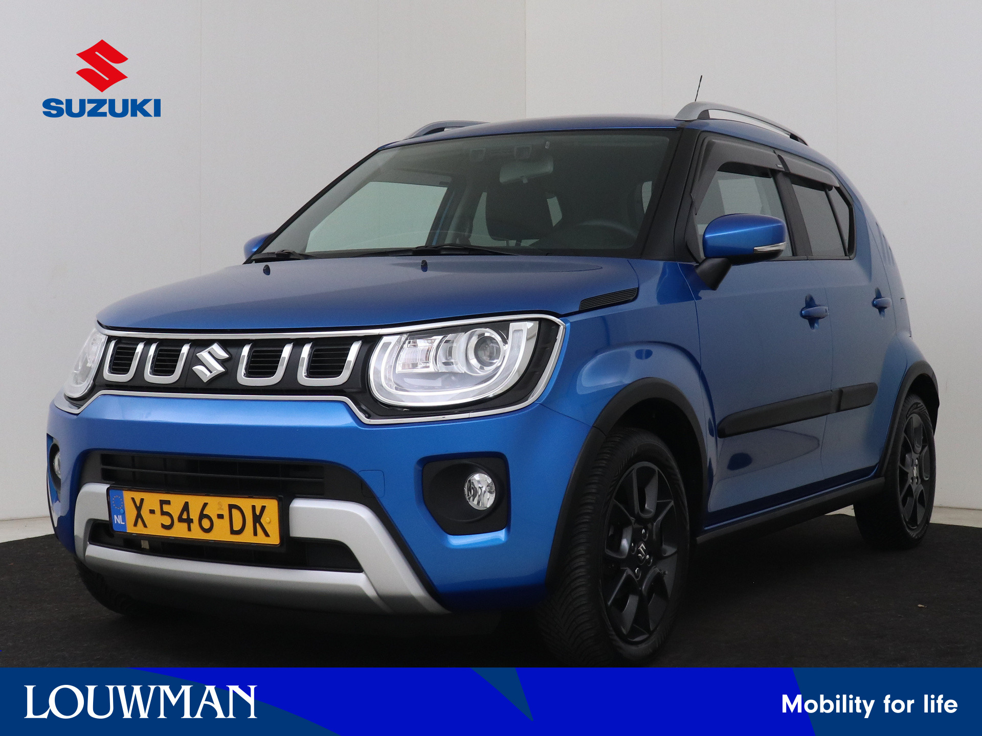 Suzuki Ignis 1.2 Smart Hybrid Style 2023 - voorkant
