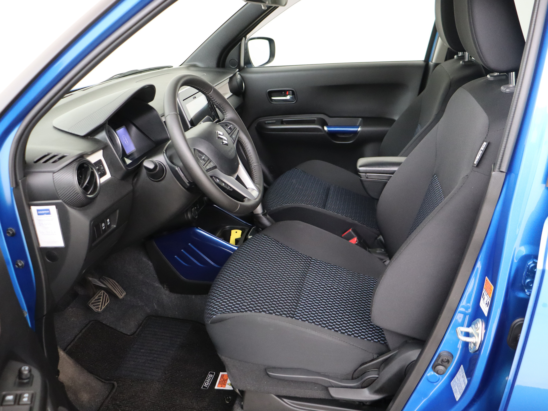 Foto van Suzuki Ignis