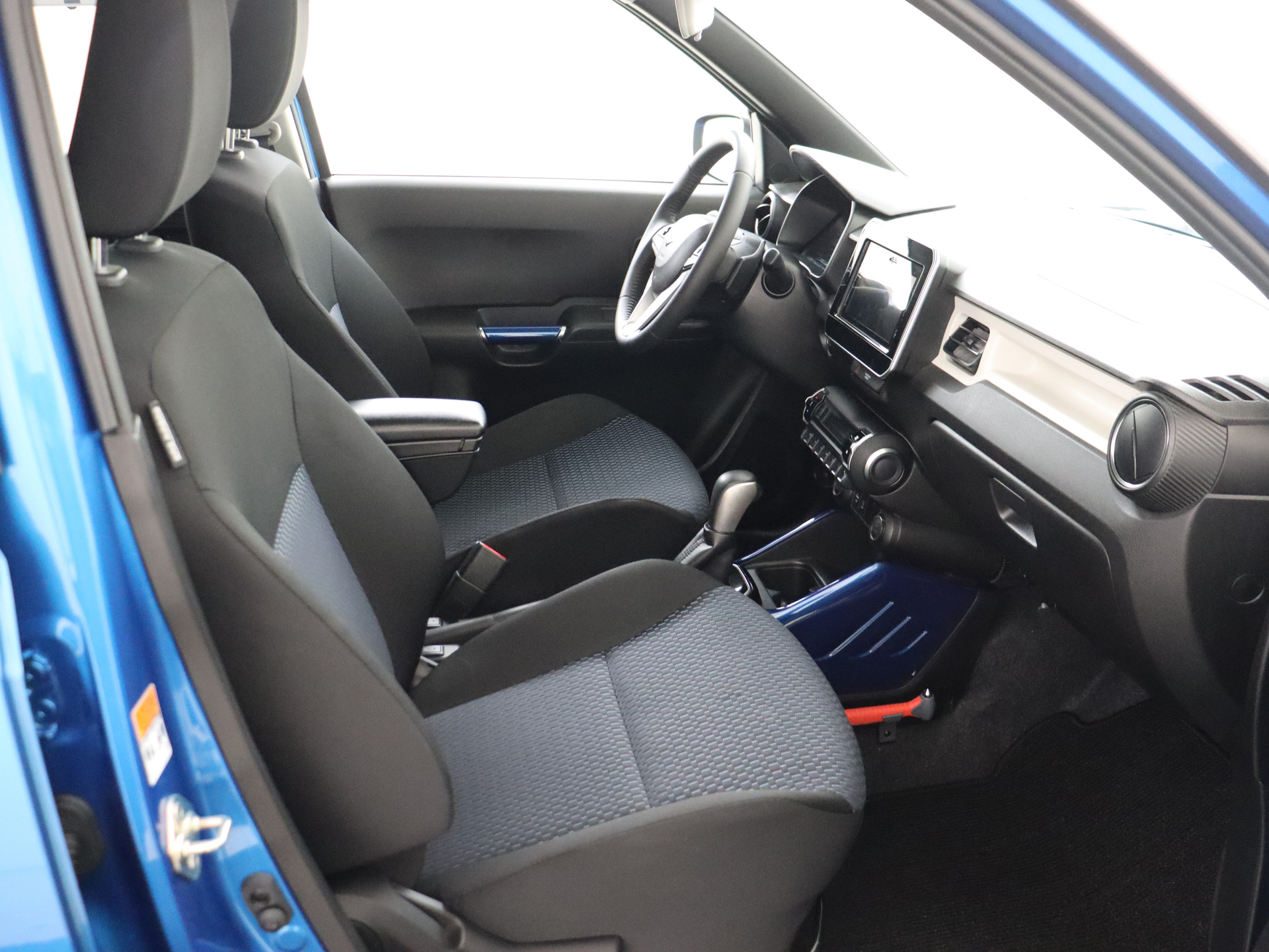 Foto van Suzuki Ignis