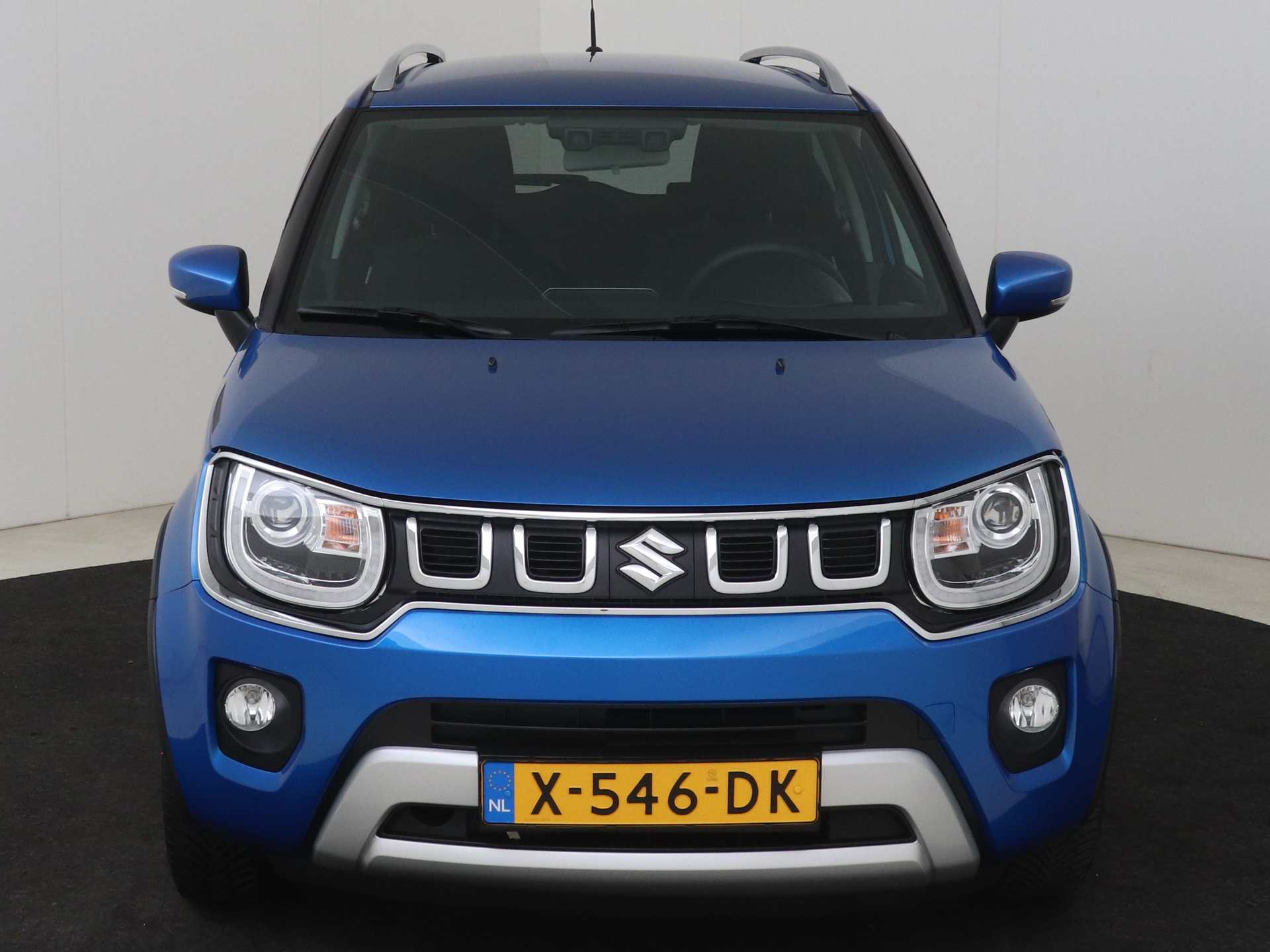 Foto van Suzuki Ignis