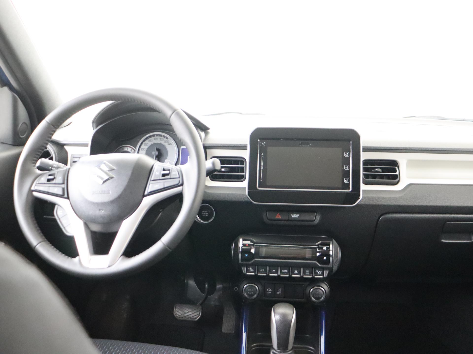 Foto van Suzuki Ignis