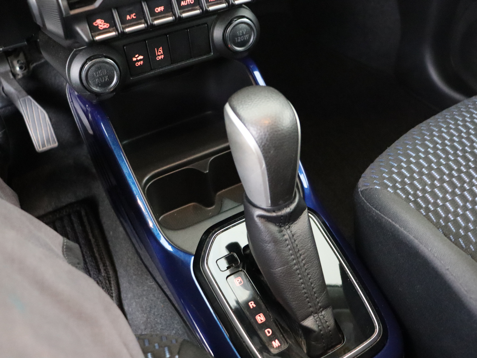Foto van Suzuki Ignis