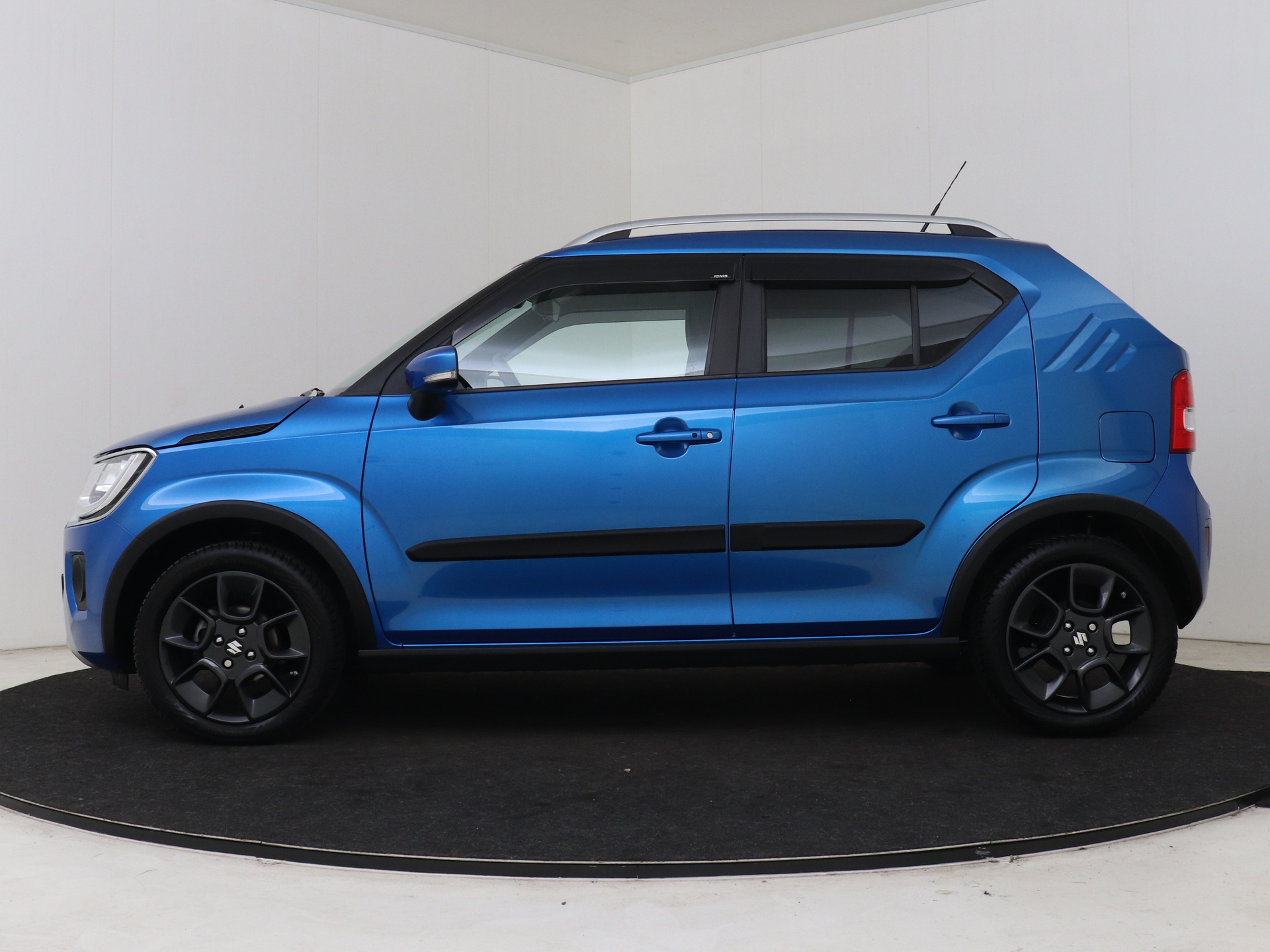 Foto van Suzuki Ignis
