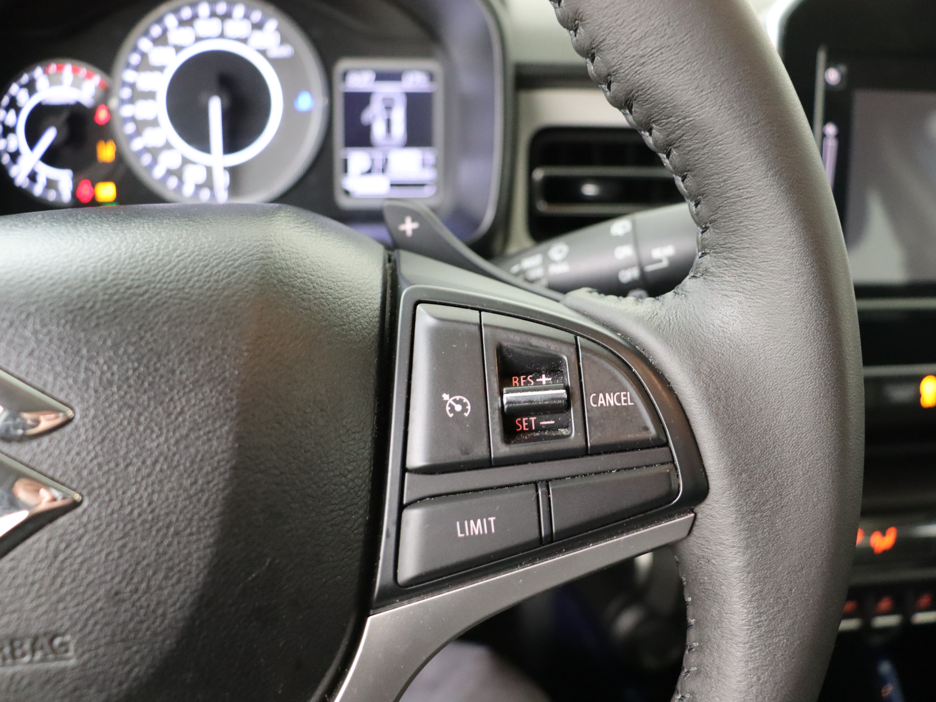 Foto van Suzuki Ignis