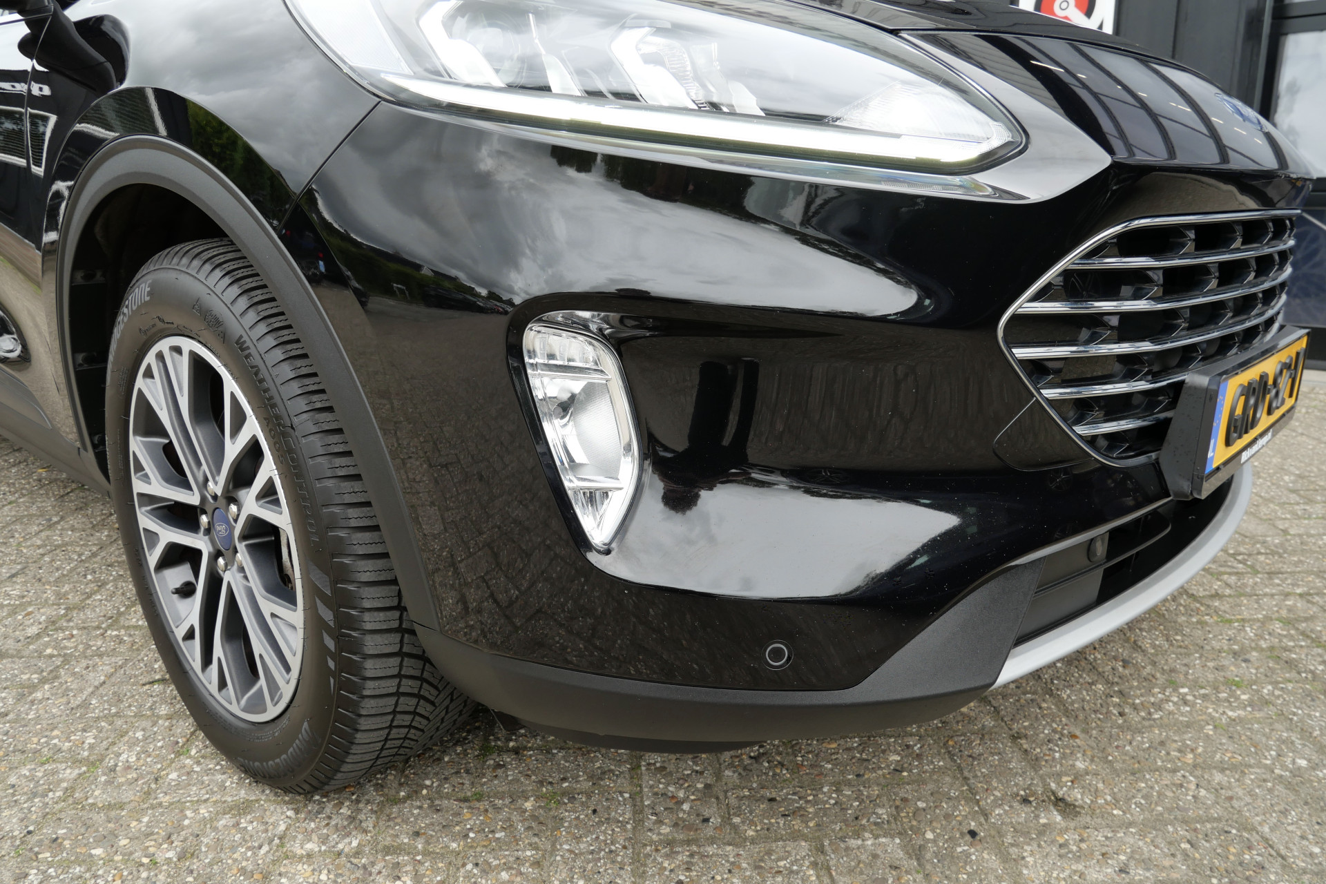 Foto van Ford Kuga
