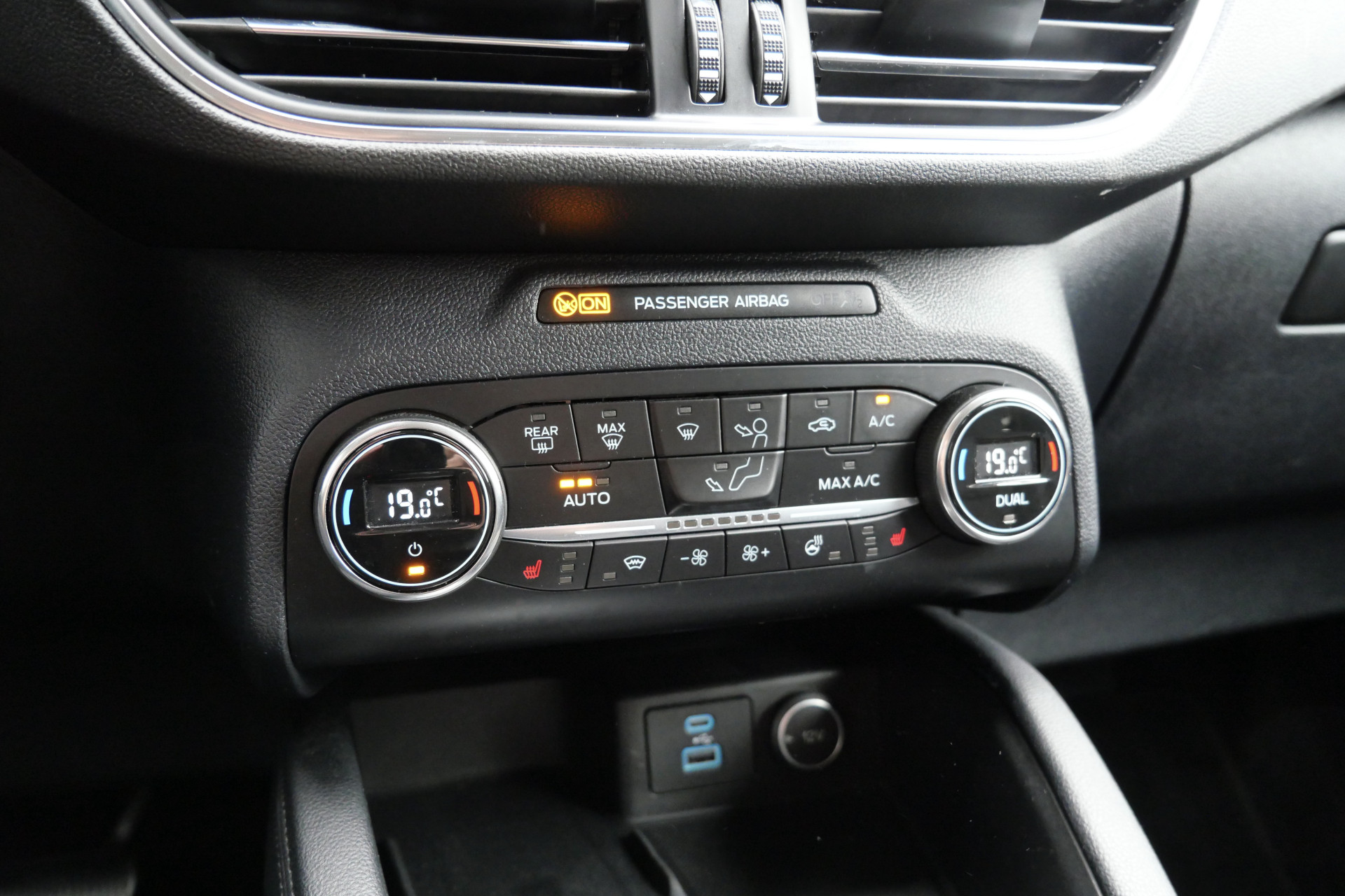 Foto van Ford Kuga