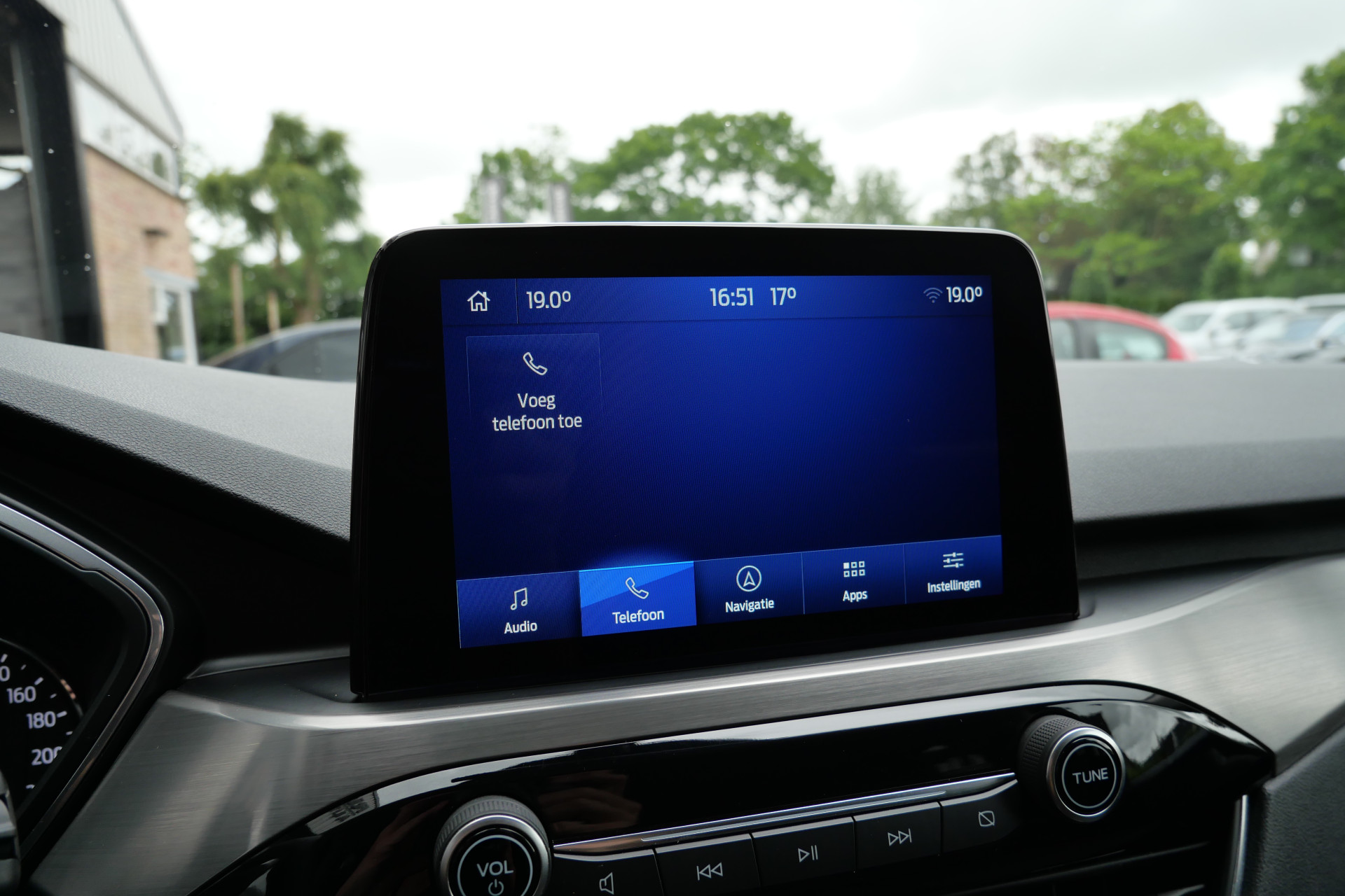 Foto van Ford Kuga