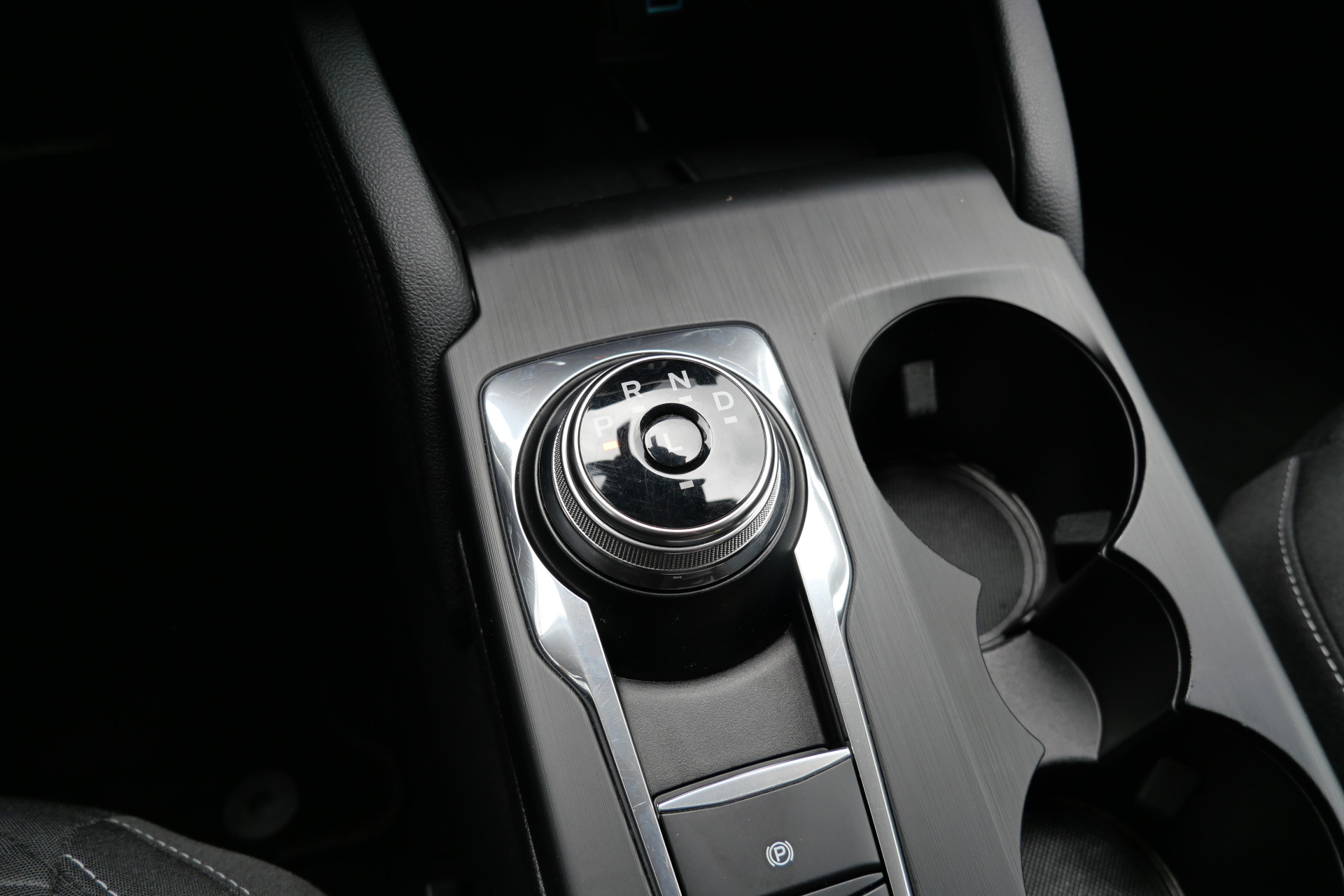 Foto van Ford Kuga