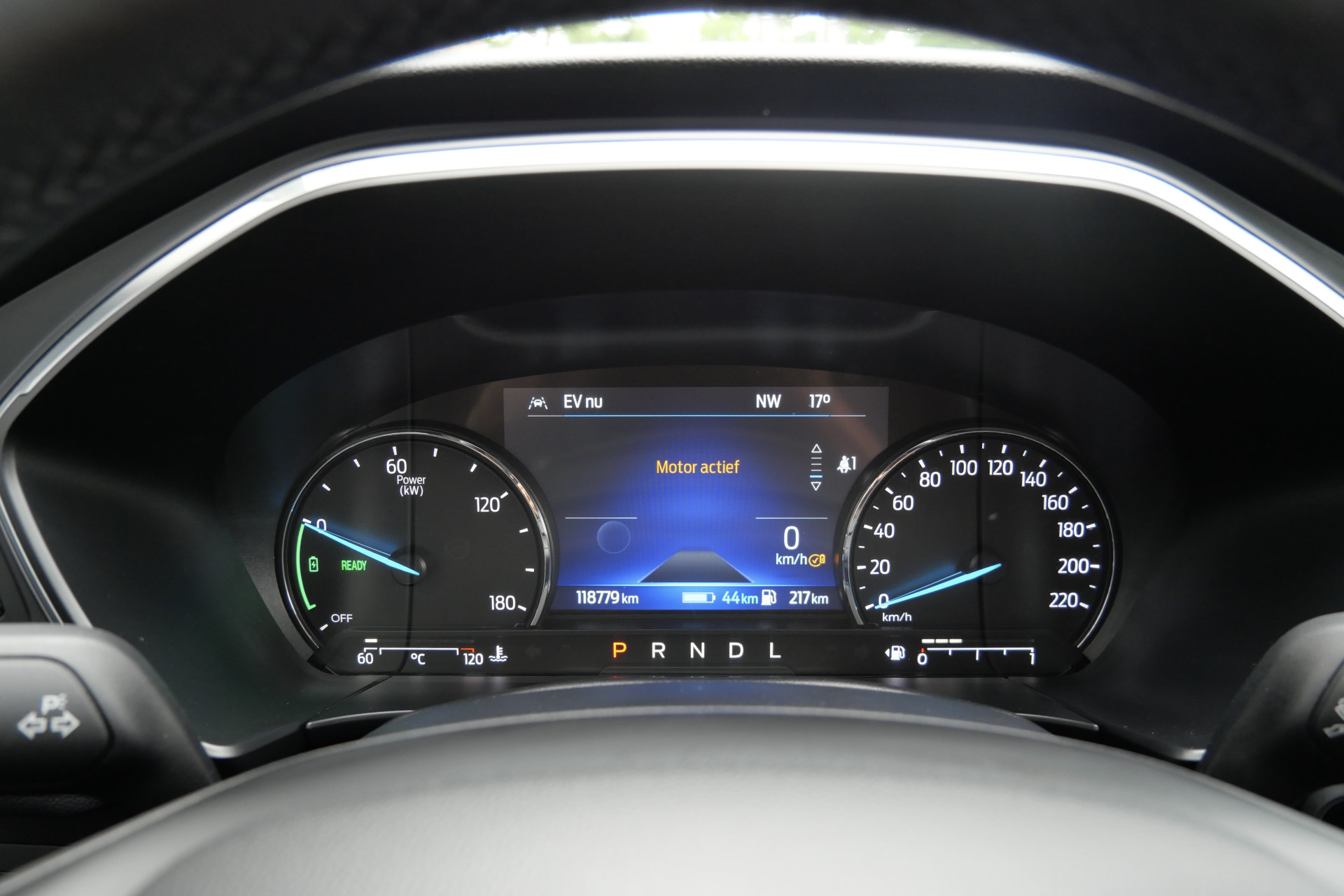 Foto van Ford Kuga