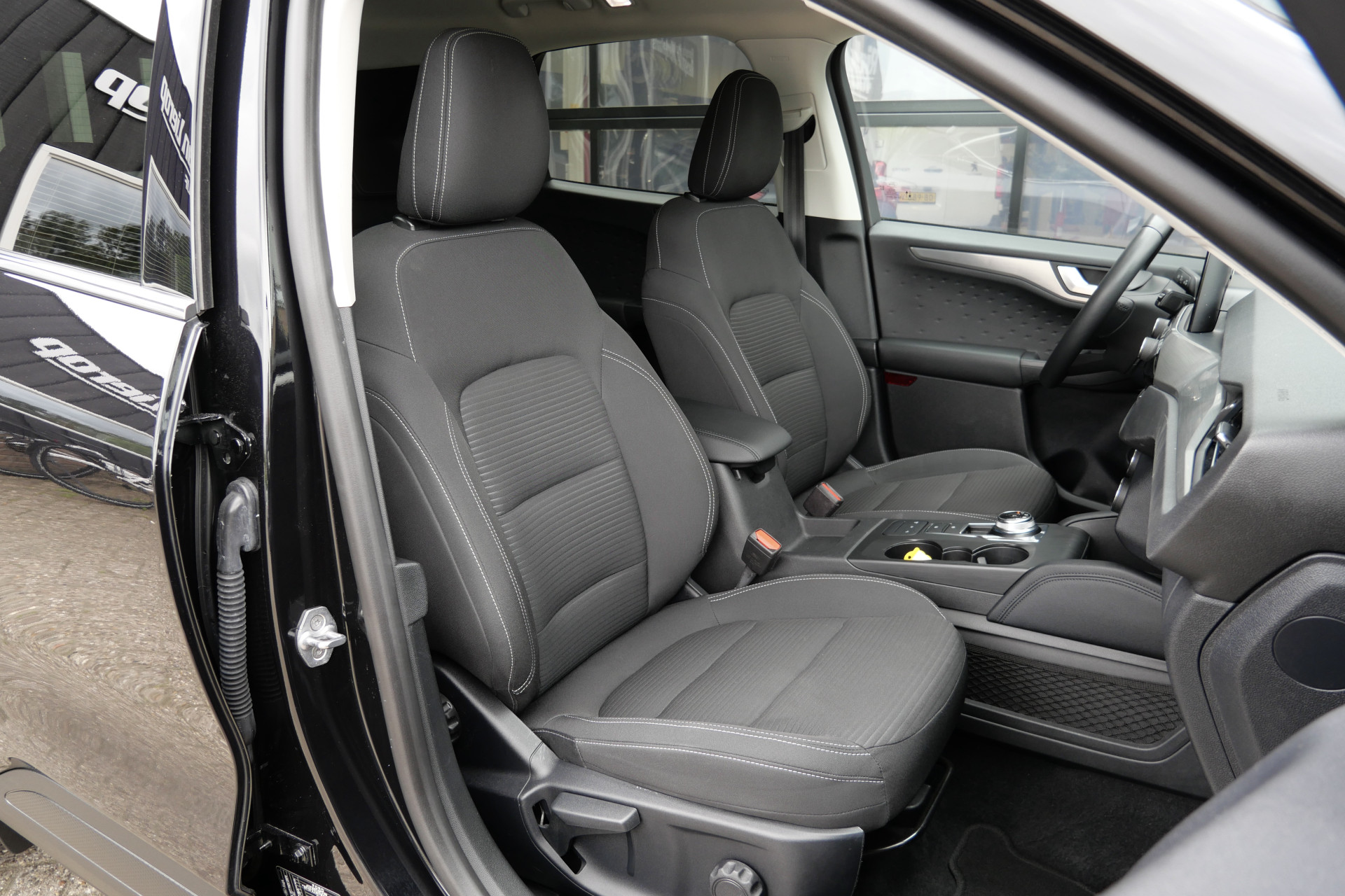 Foto van Ford Kuga