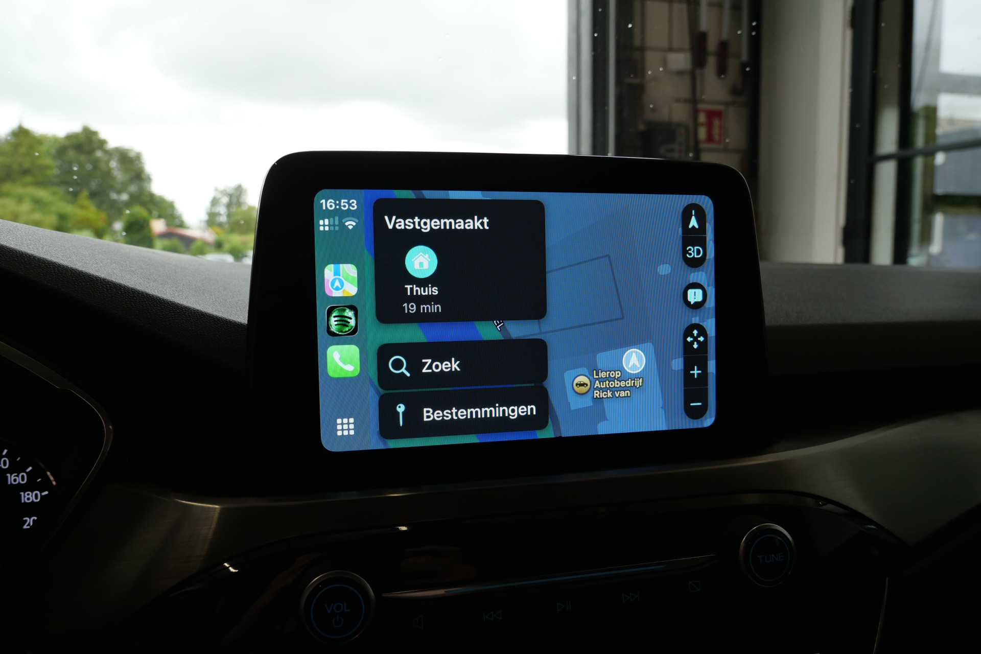 Foto van Ford Kuga