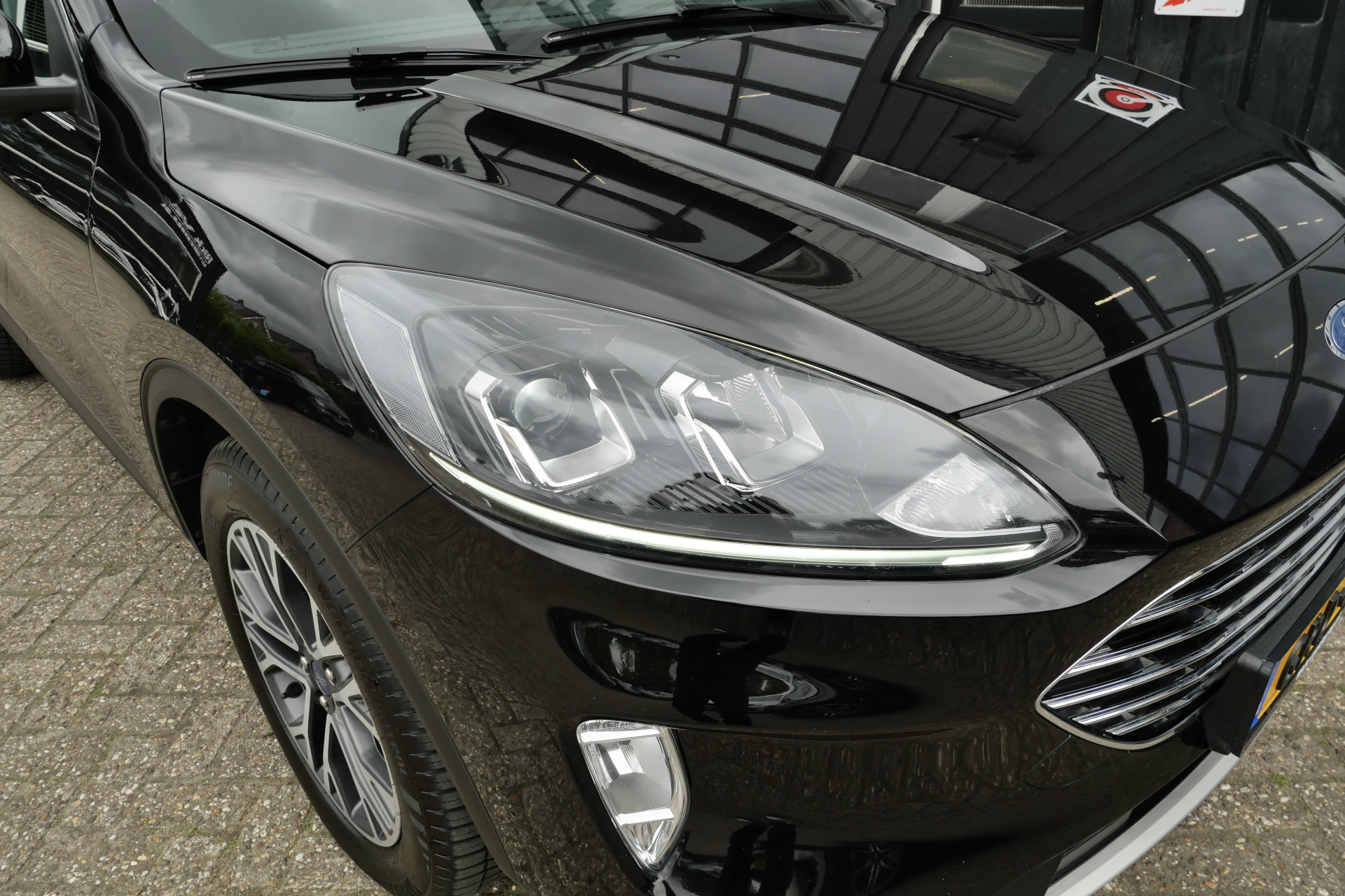 Foto van Ford Kuga