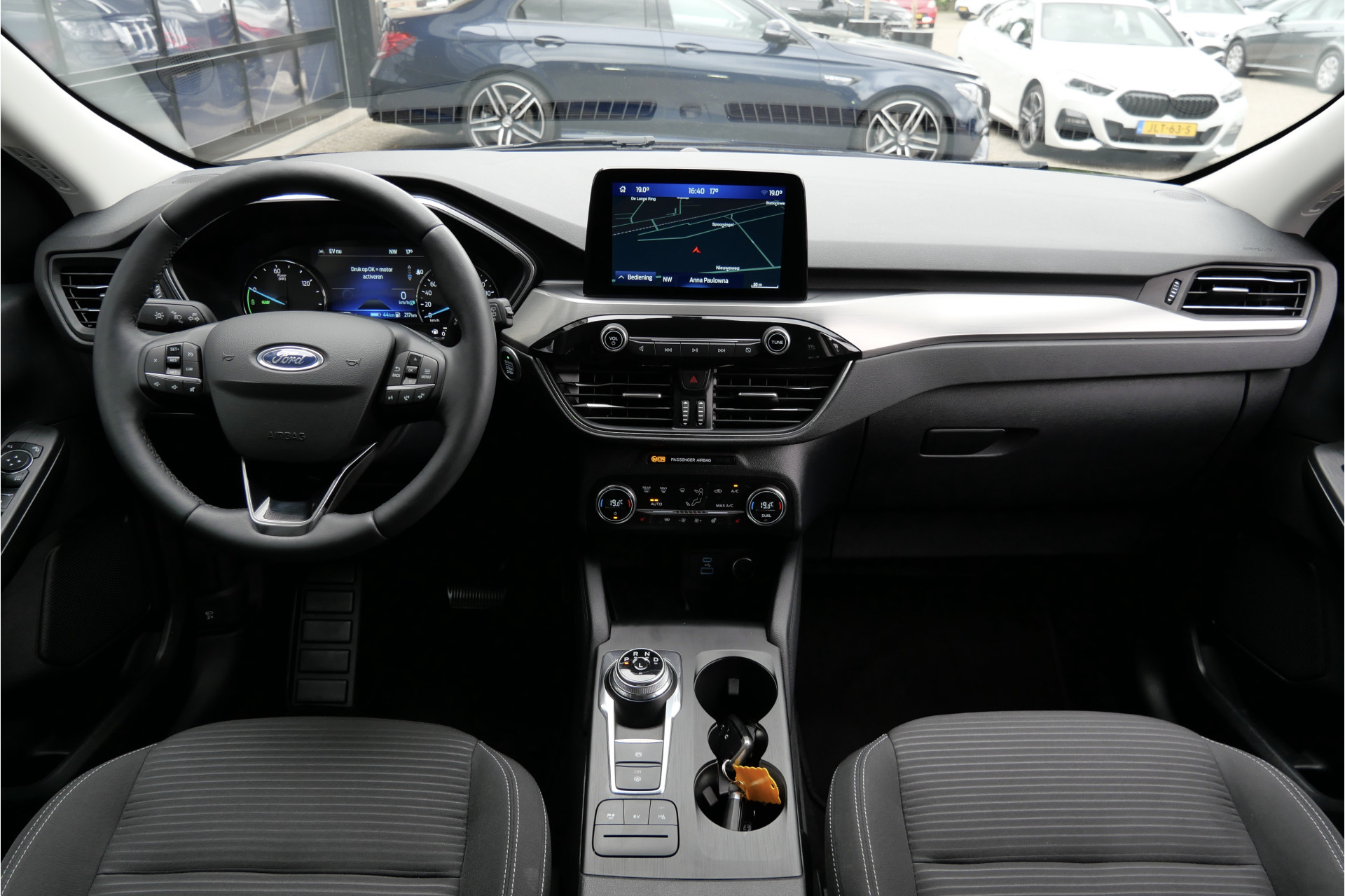 Foto van Ford Kuga