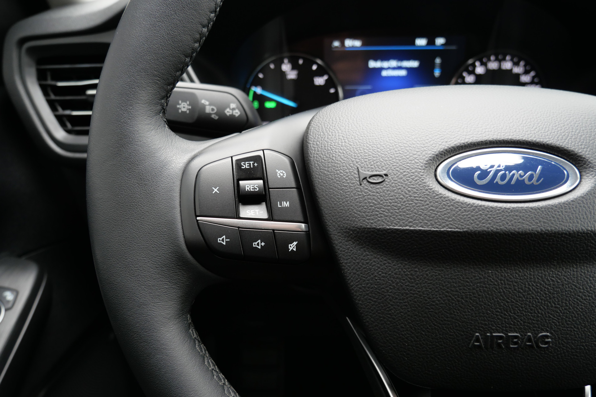 Foto van Ford Kuga