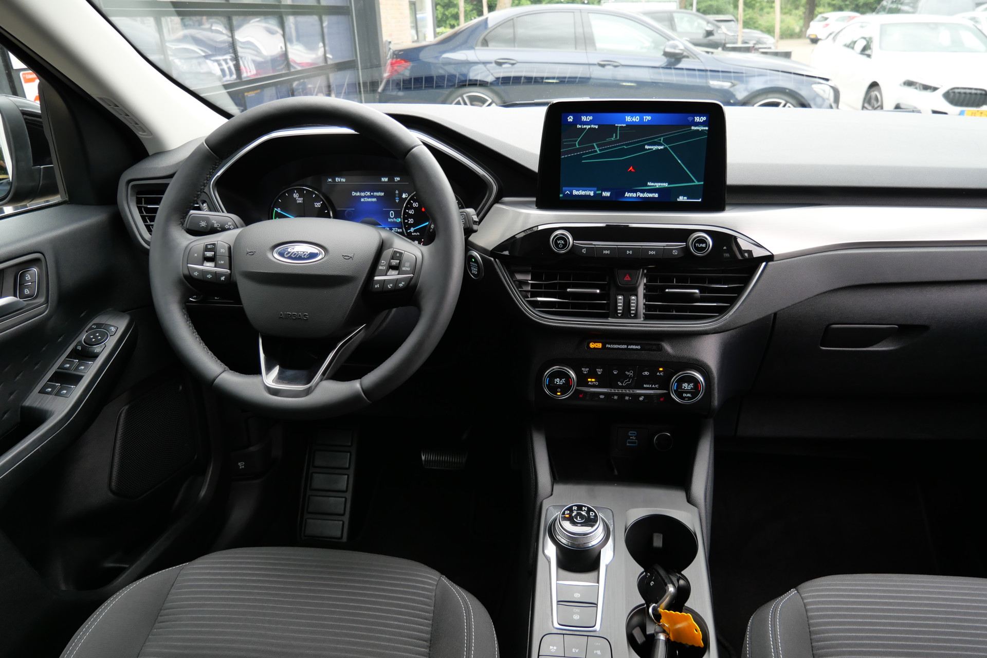 Foto van Ford Kuga