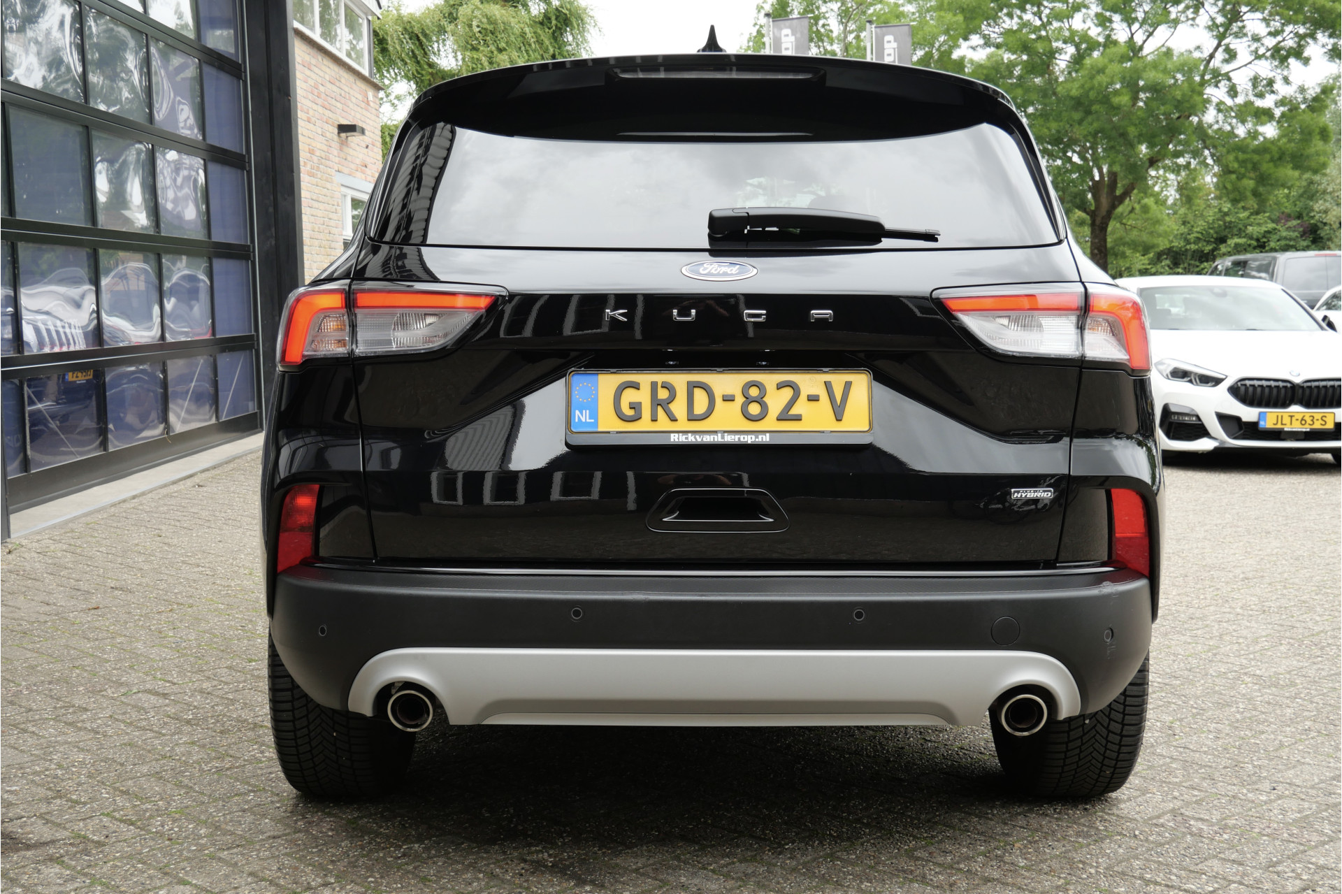 Foto van Ford Kuga