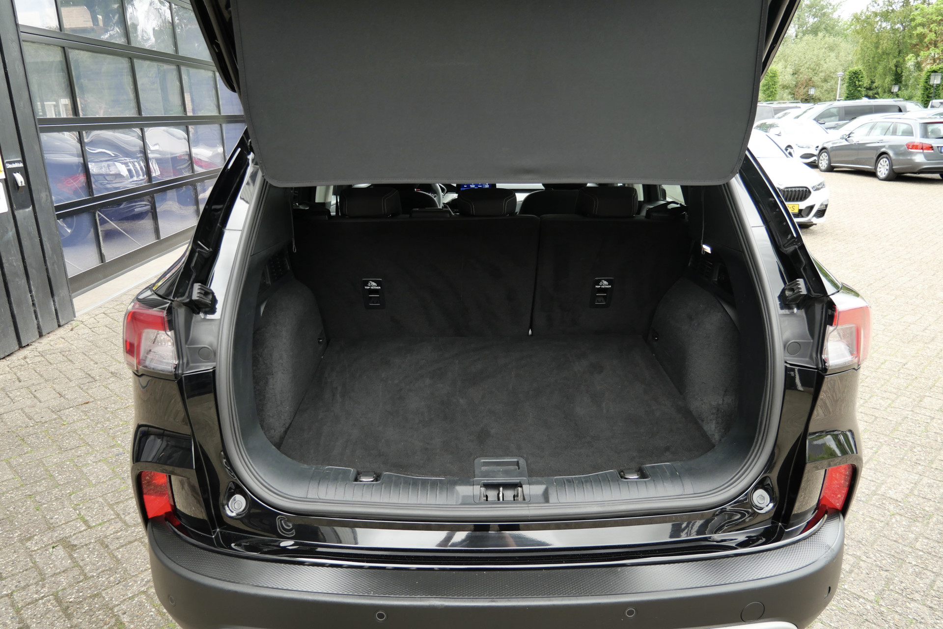 Foto van Ford Kuga