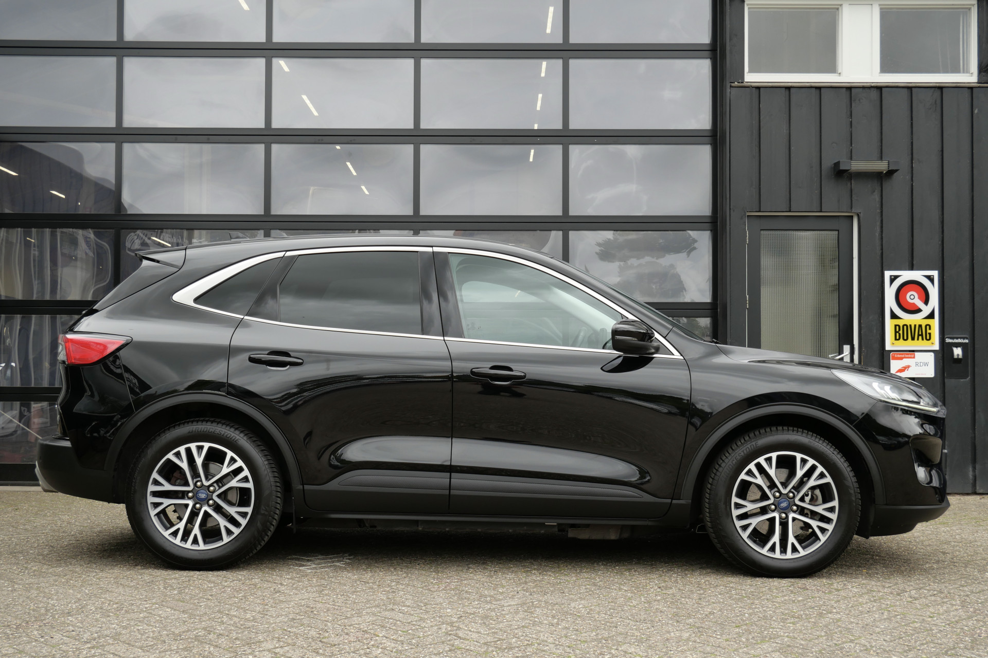 Foto van Ford Kuga