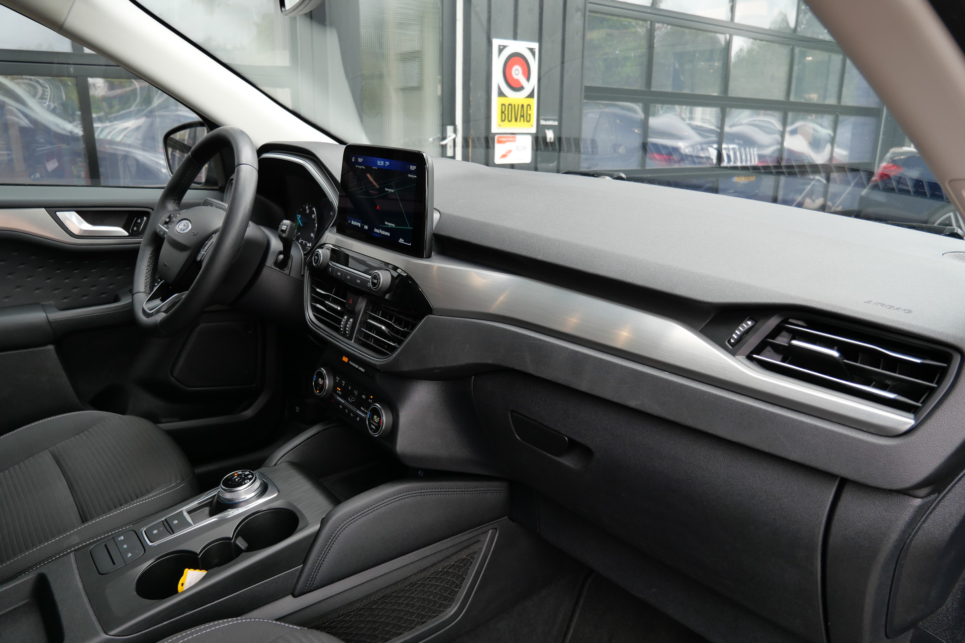 Foto van Ford Kuga