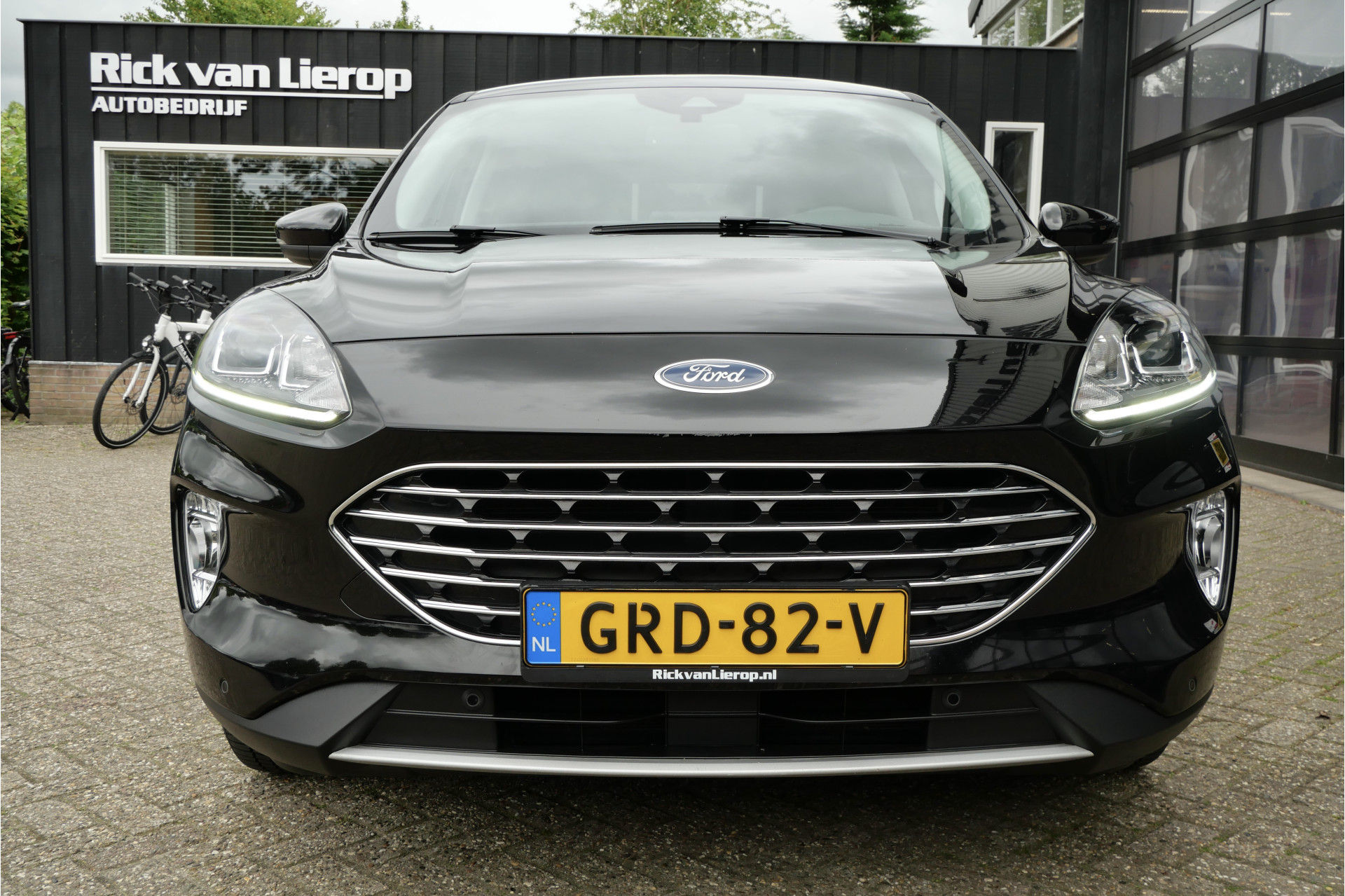 Foto van Ford Kuga